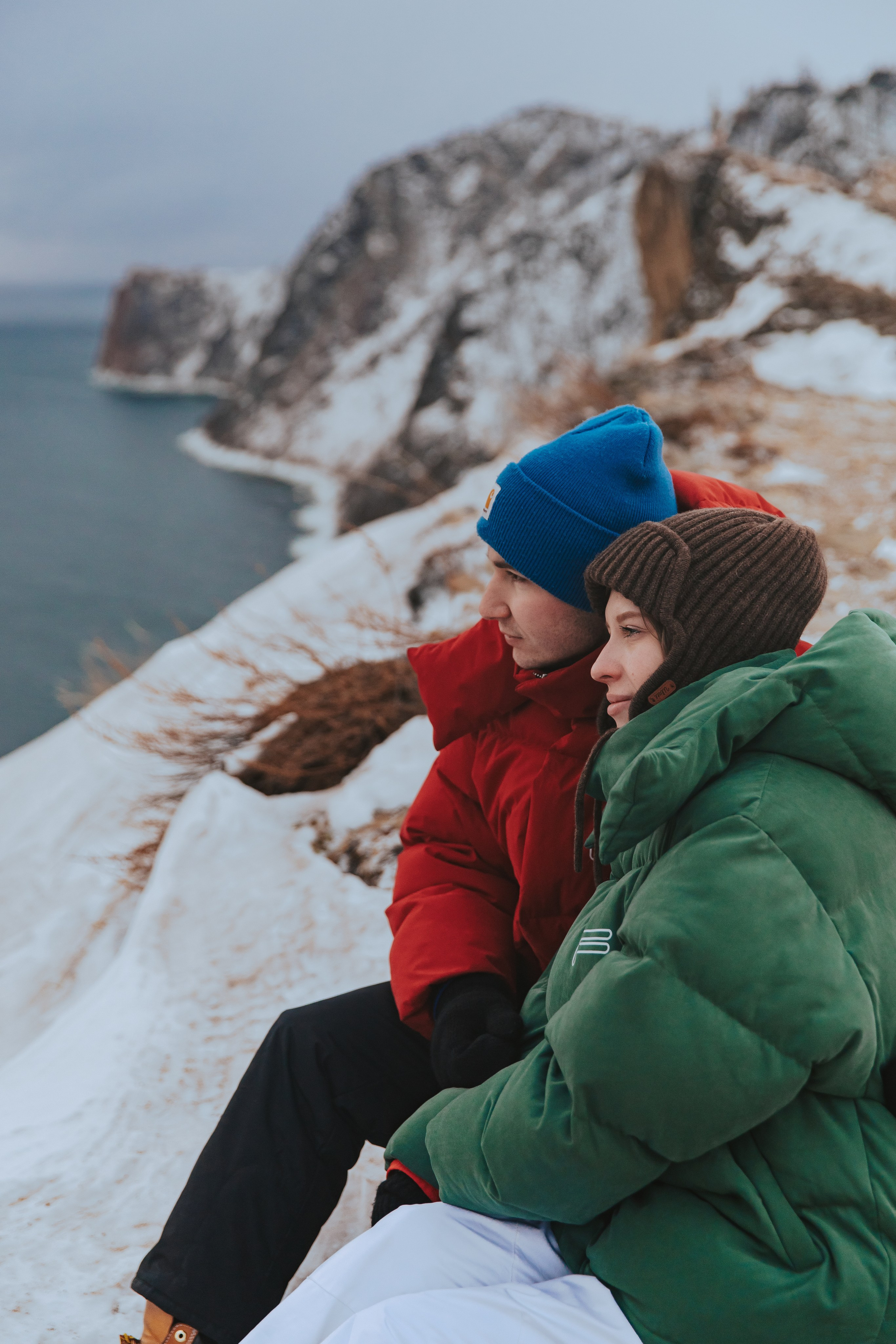 Индивидуальные. Пилот, фотограф и оператор Баркалова Светлана