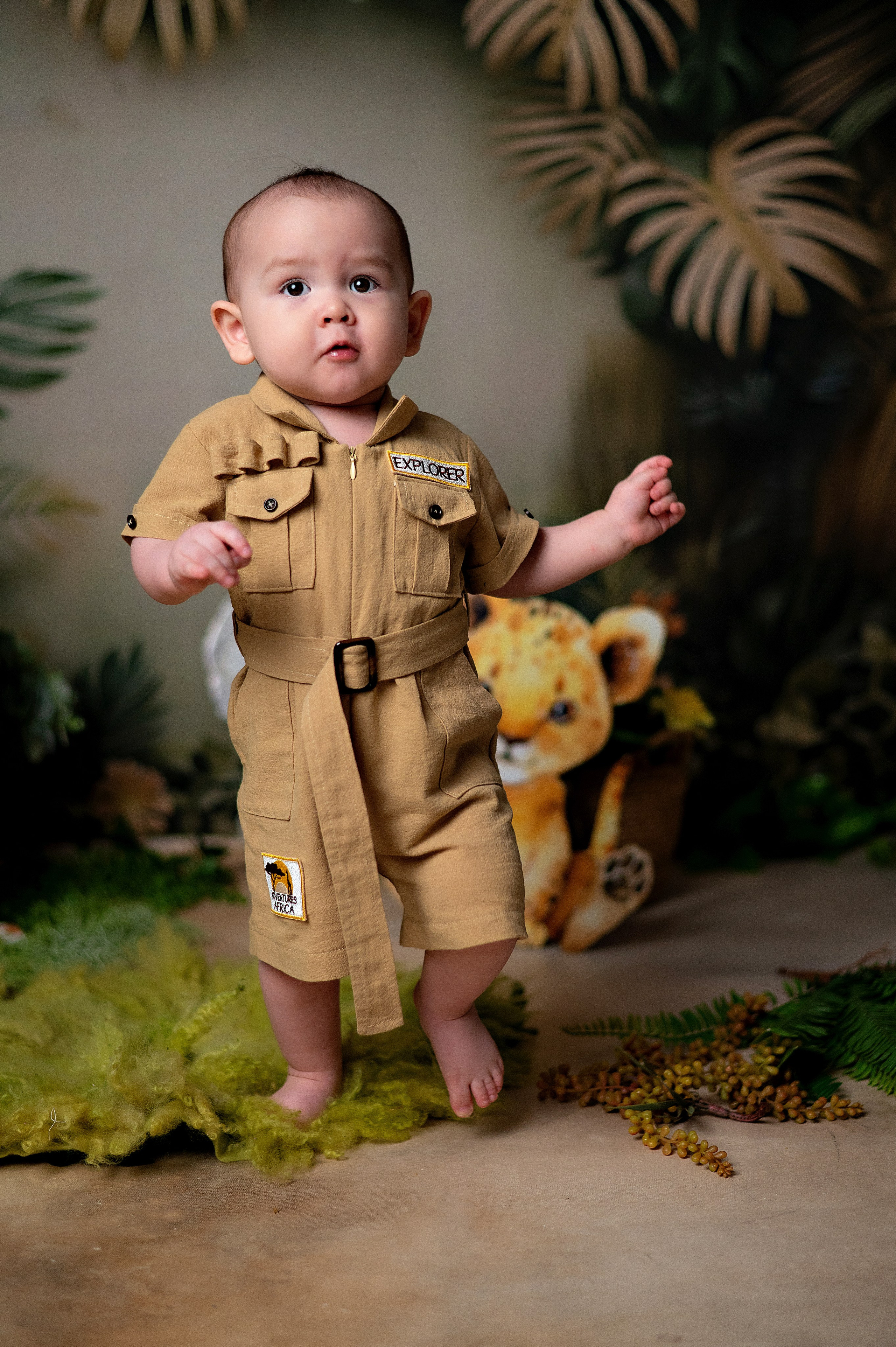 Семён. Фотограф новорожденных, семейный, женский фотограф Сургут Юлия Шумкова