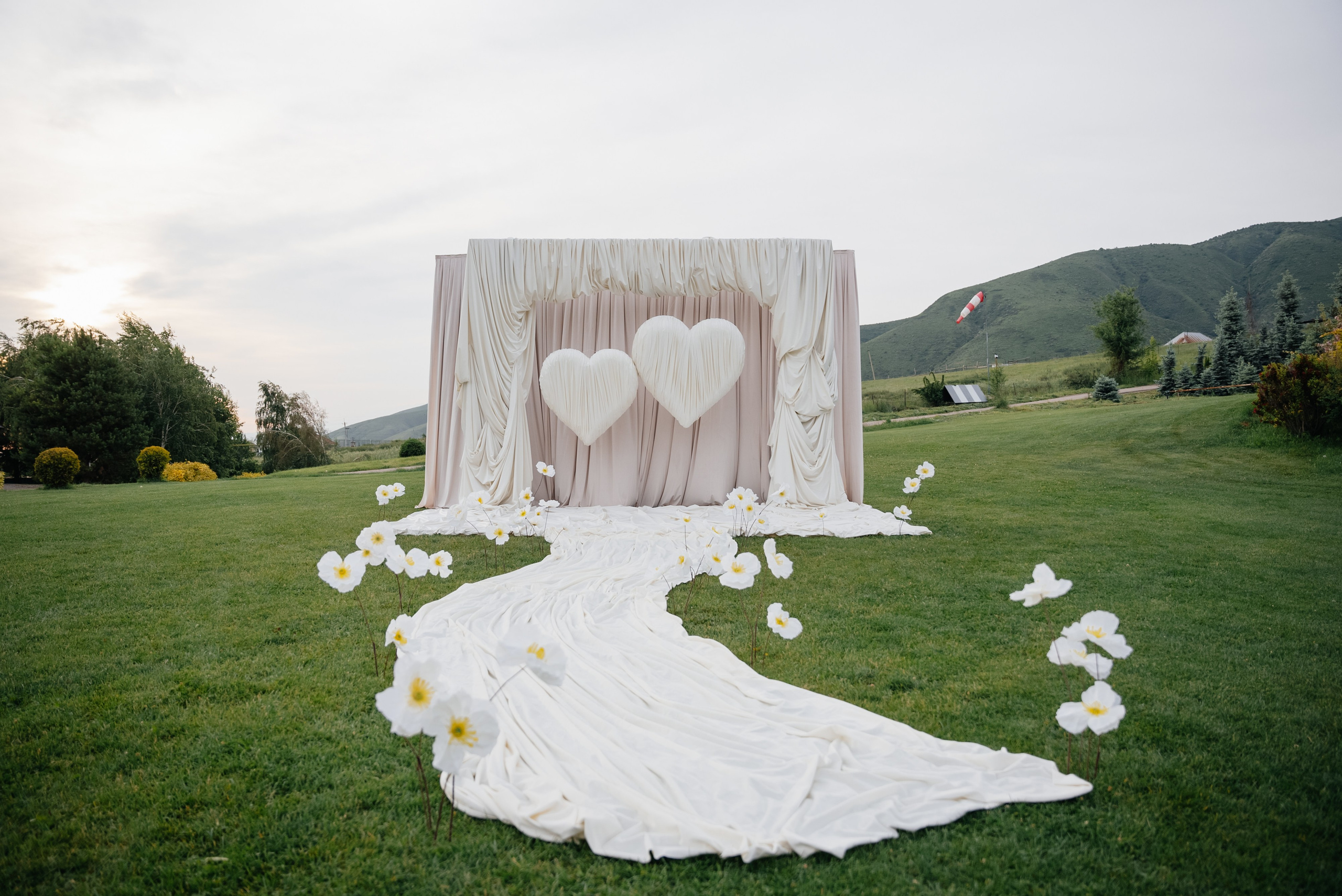 WEDDING. Akkanatart.kz