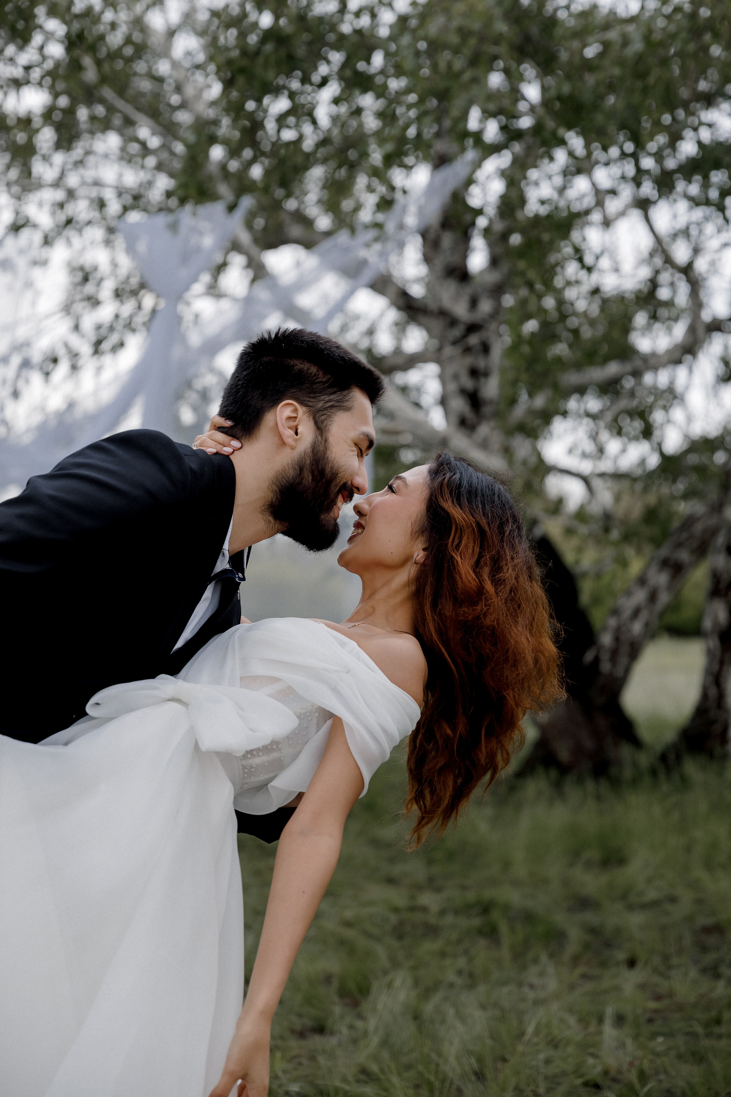 PreWedding Kadyrbek & Arailym. Akkanatart.kz