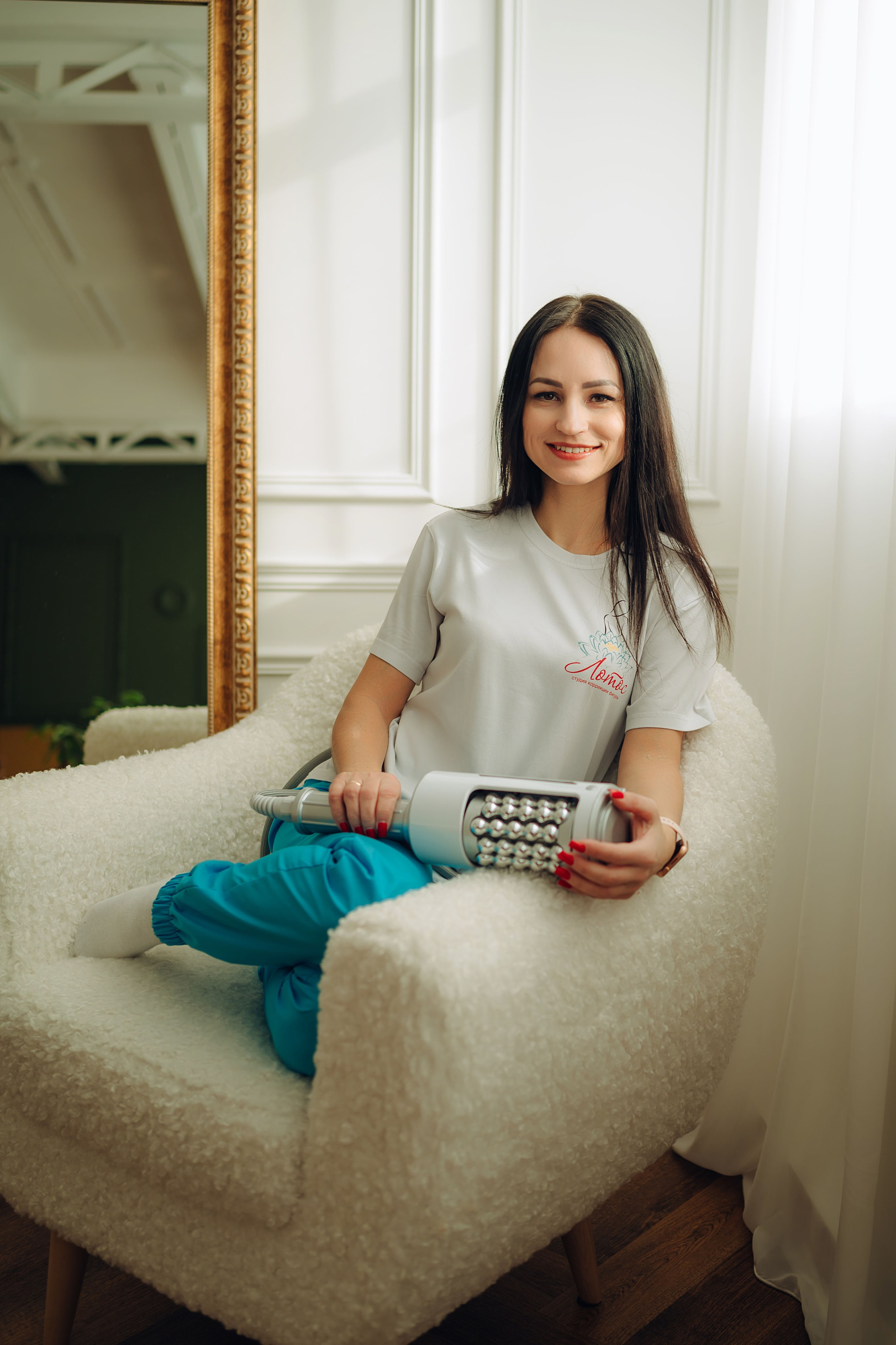 Студия коррекции фигуры ЛОТОС. Детский и семейный фотограф Катерина Мишина