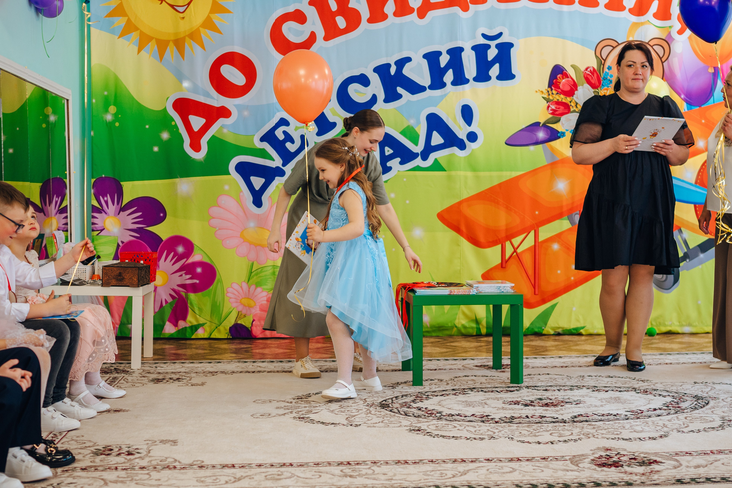 108 сад. Детский и семейный фотограф Катерина Мишина