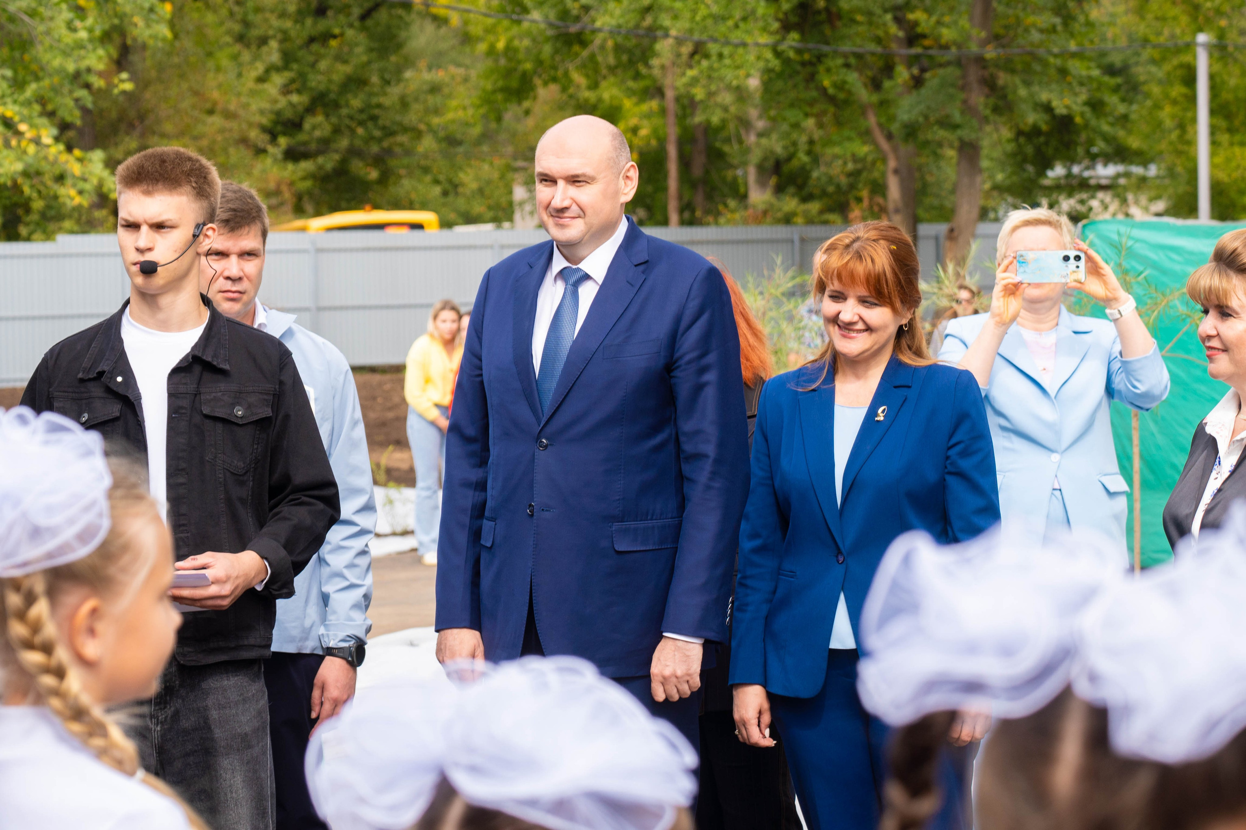 Счастливое детство в Оренбуржье
