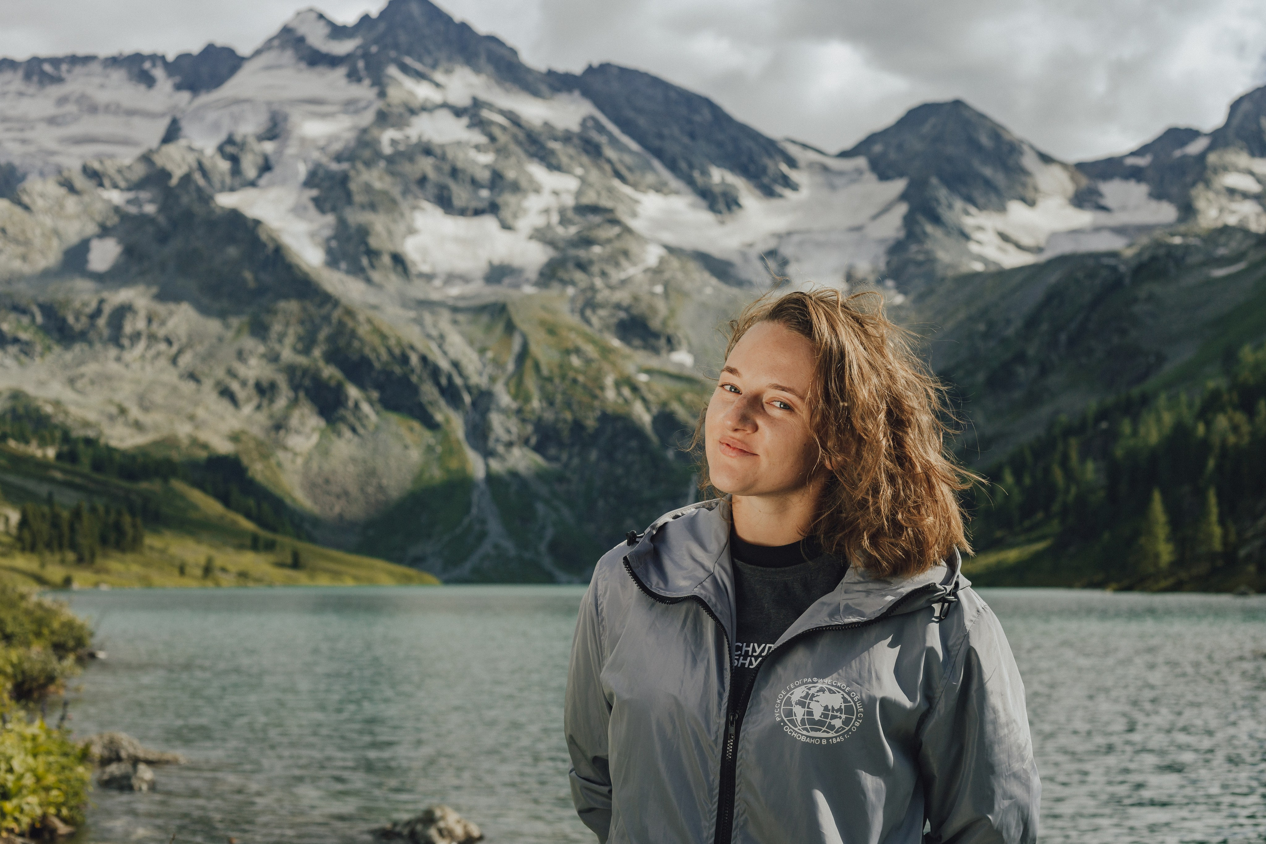 Катунский заповедник, Республика Алтай. Репортажный фотограф в Крыму Ксения Гасица