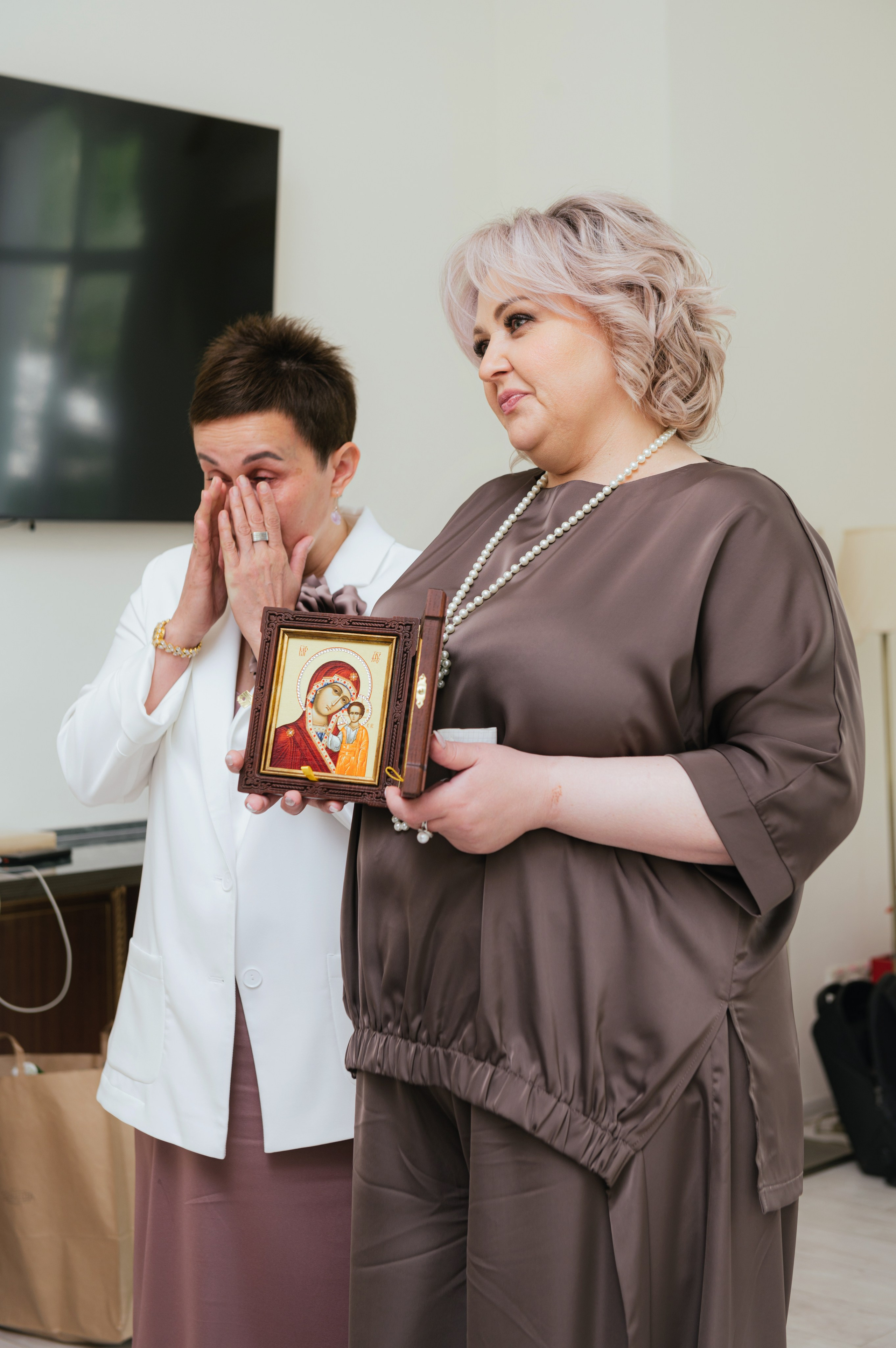 Владимира и Дмитрий. Главная