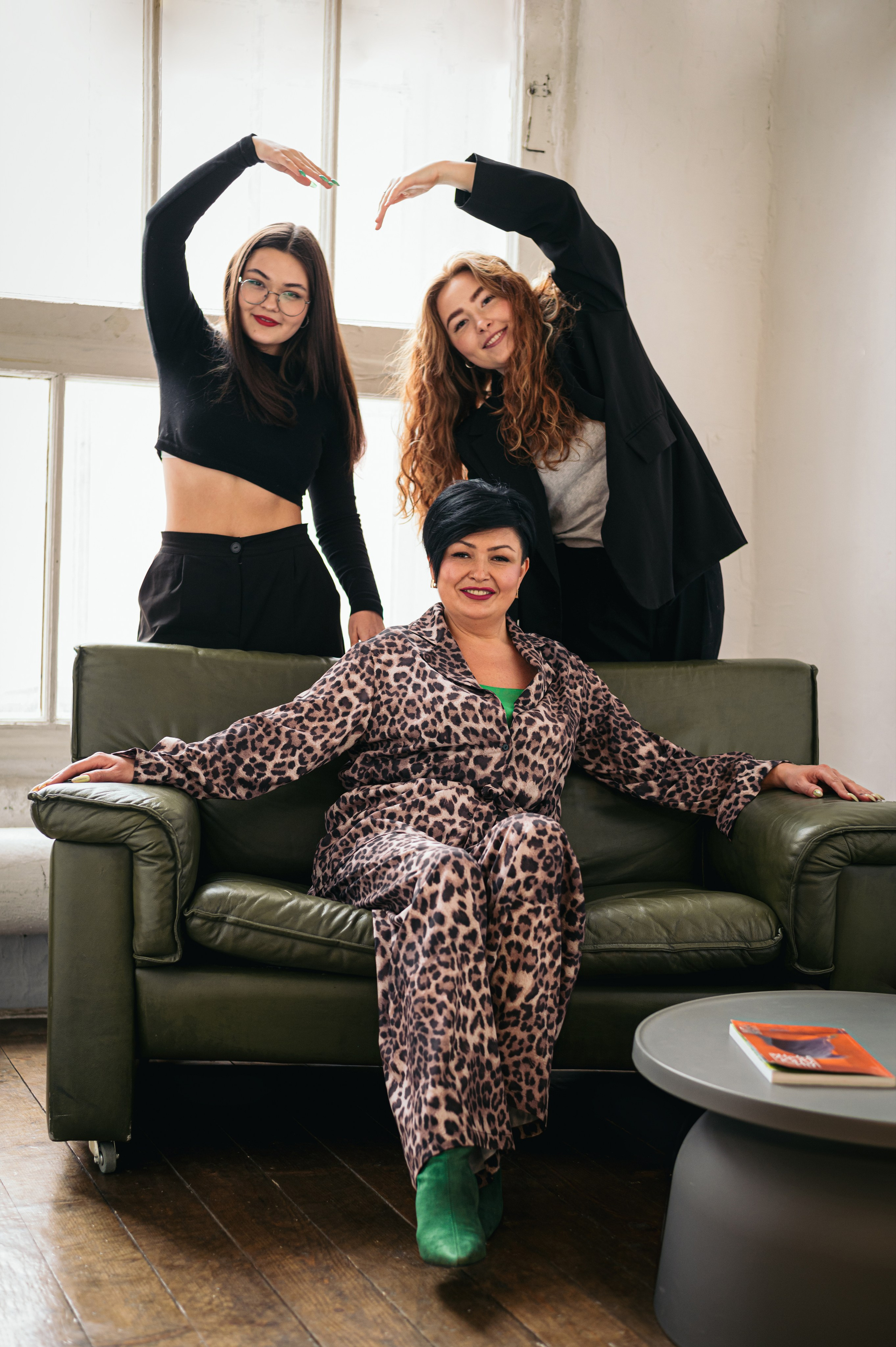 Семейная. Главная