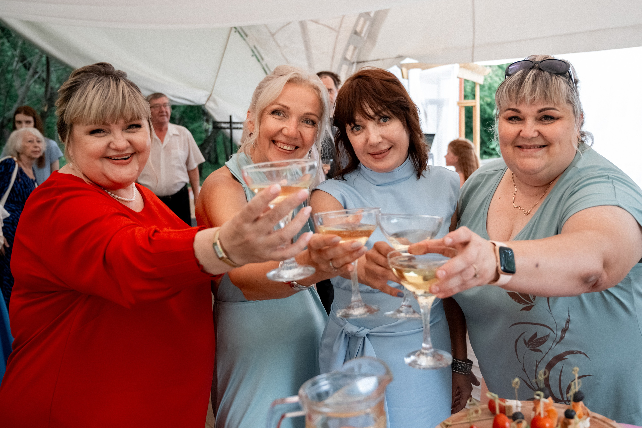 Свадьба Дмитрия и Елизаветы