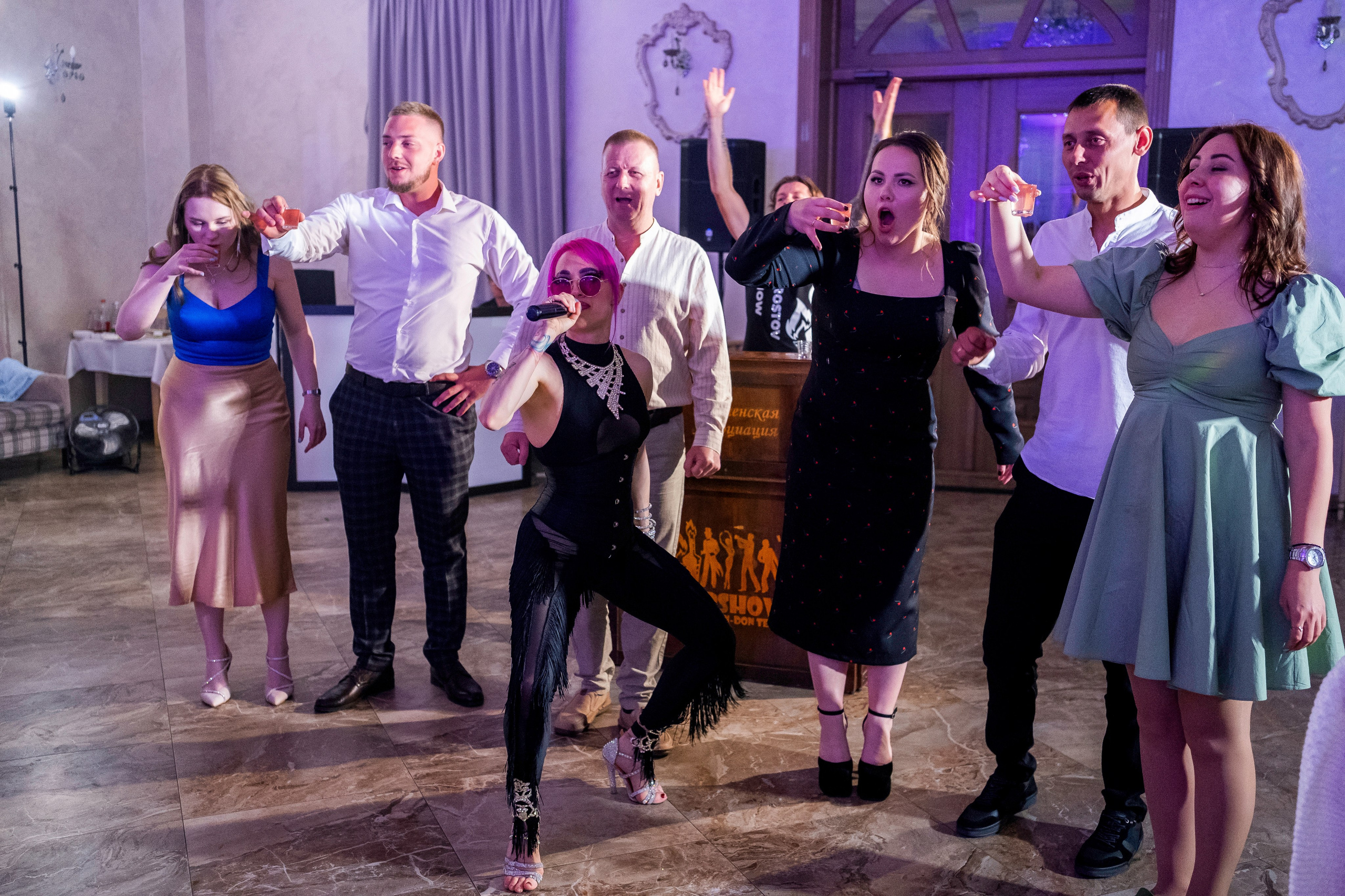 Илья и Мария. Свадебный фотограф | репортаж | праздники | крещение