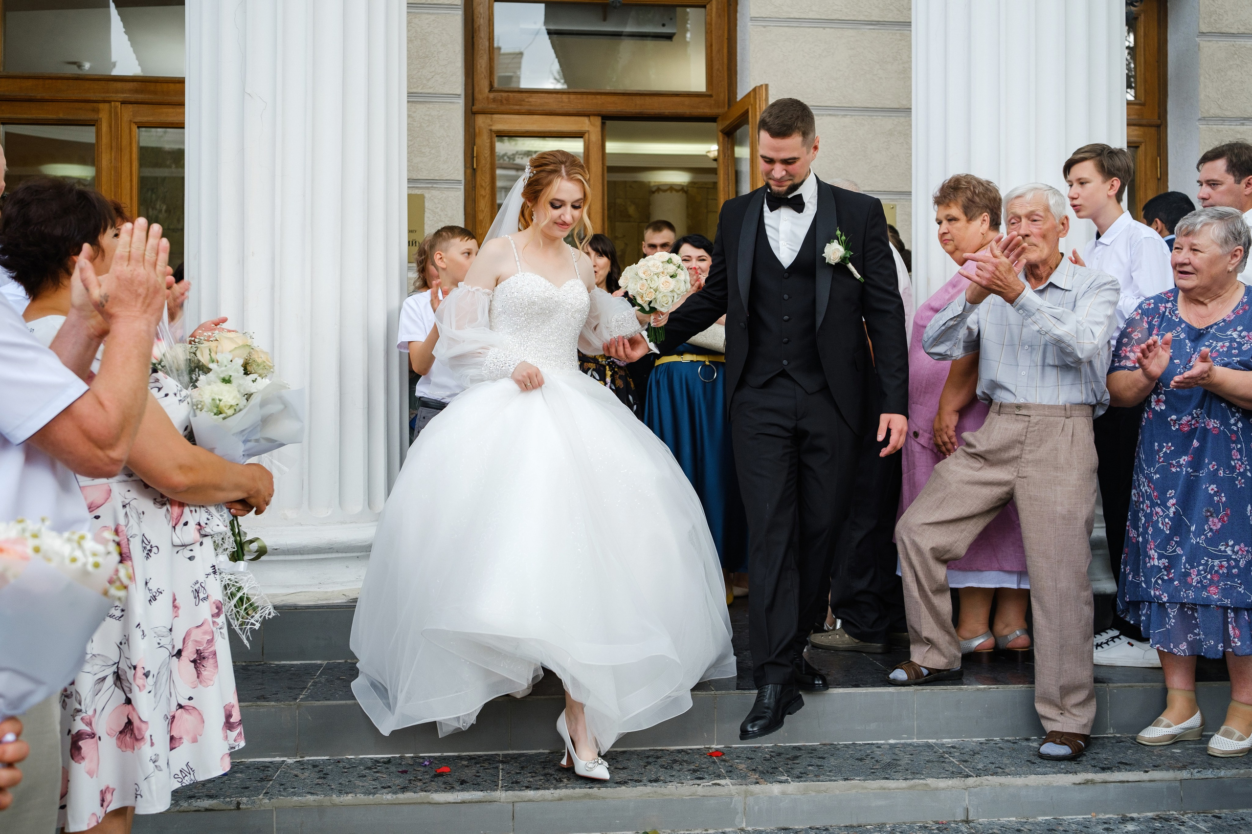 Максим и Ольга. Свадебный фотограф | репортаж | праздники | крещение