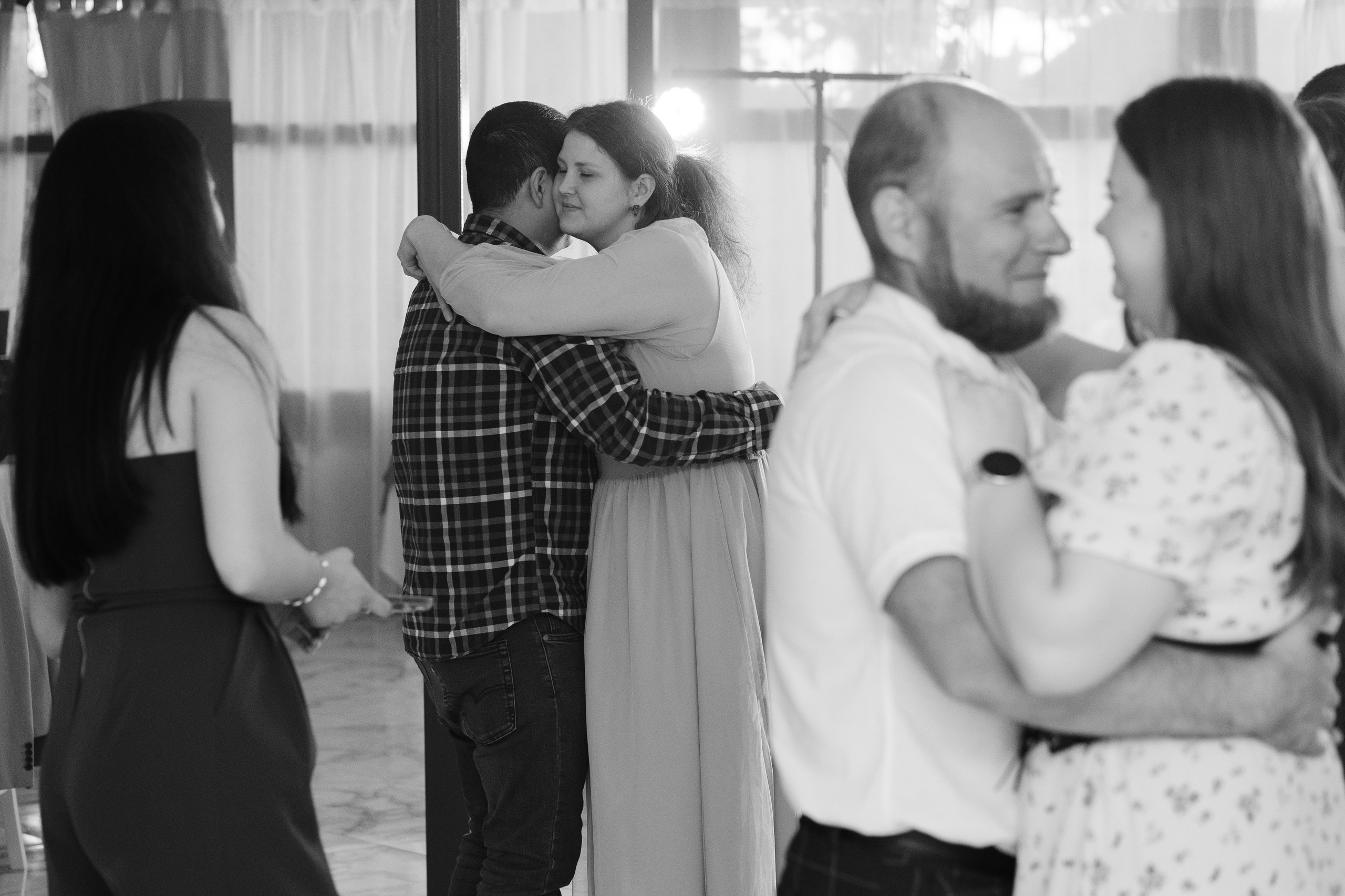 Максим и Дарья. Свадебный фотограф | репортаж | праздники | крещение