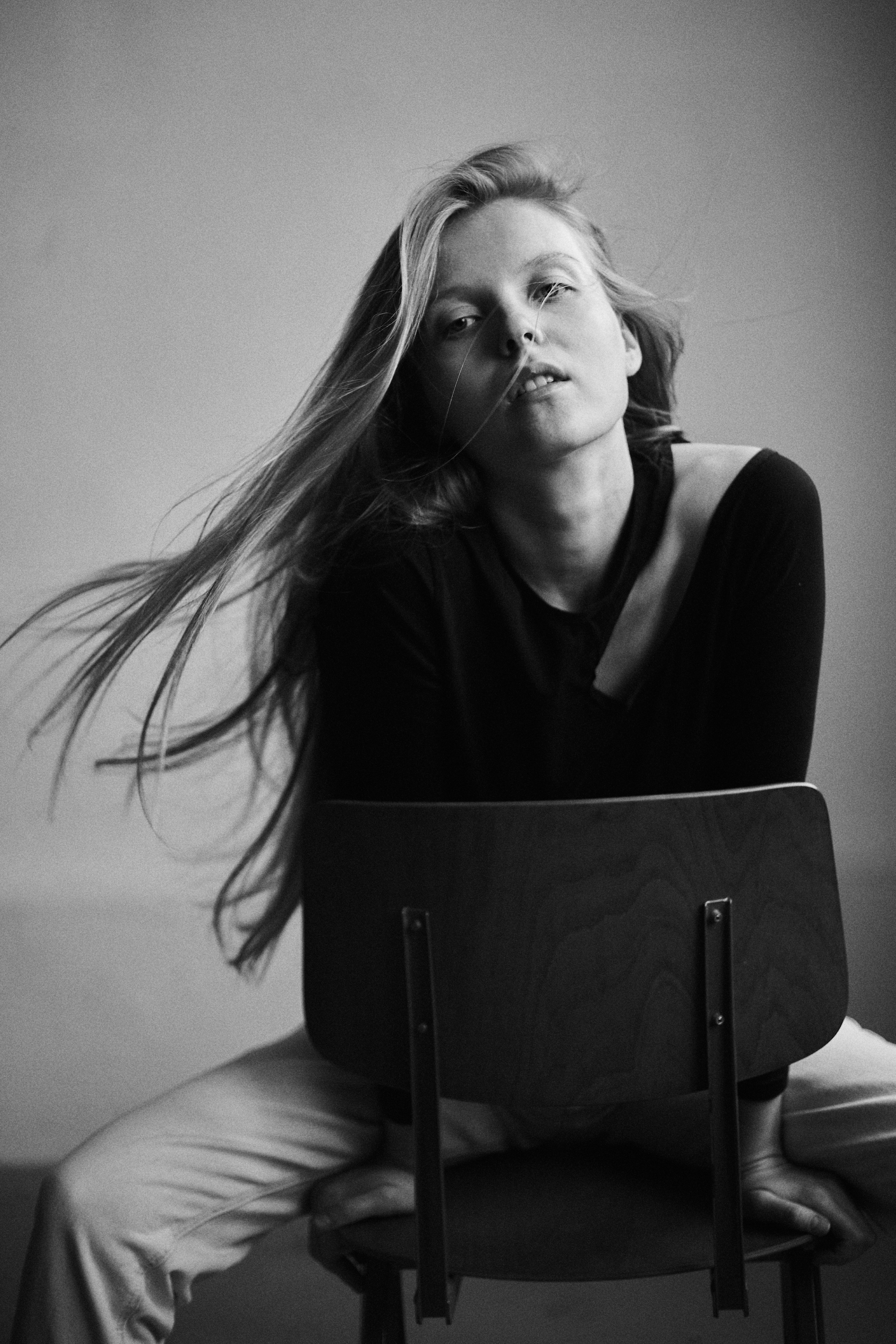 Классический портрет. Фотограф Алёна Клемес