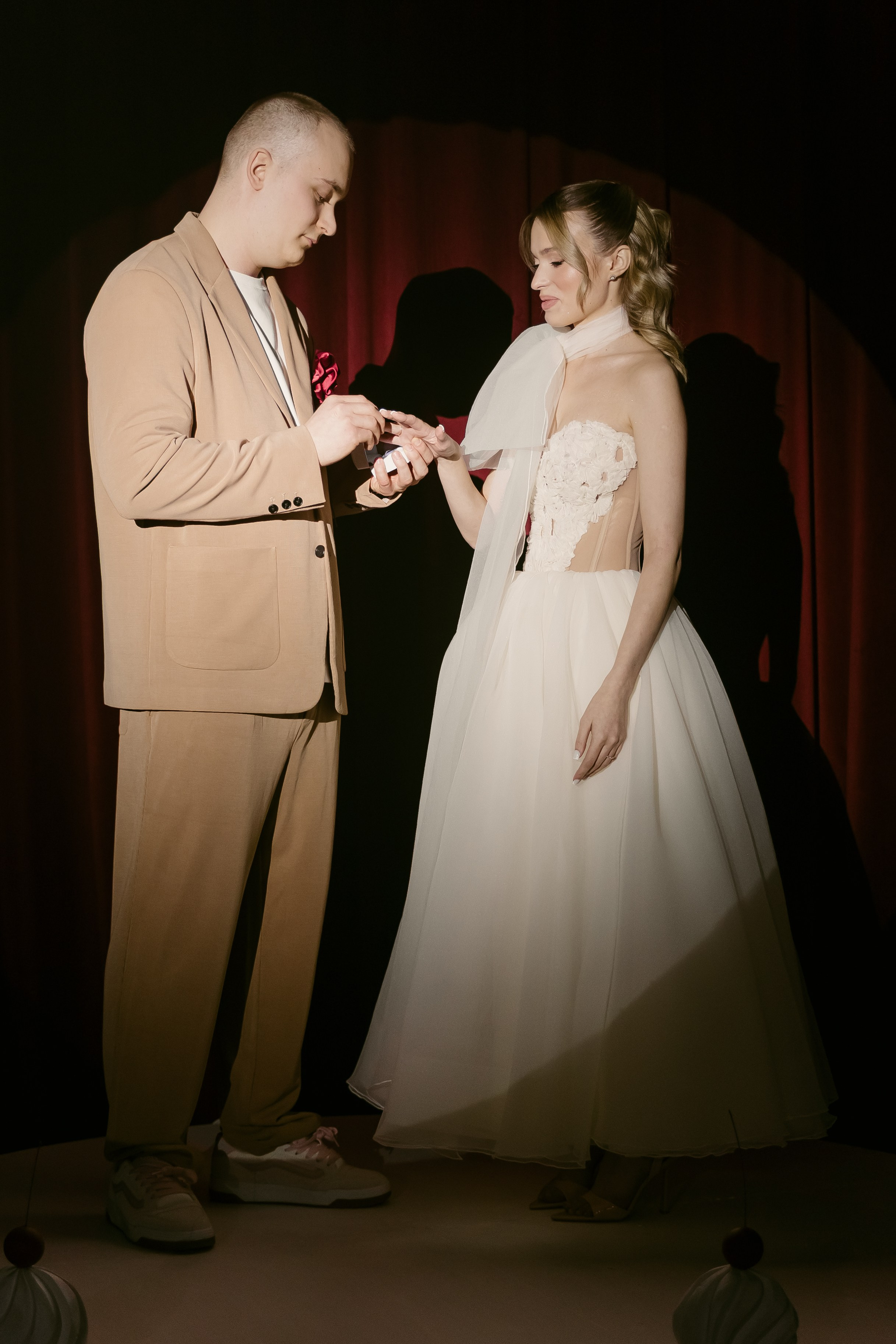 Даня и Алёна. Фотограф, который снимает любовь в Санкт-Петербурге