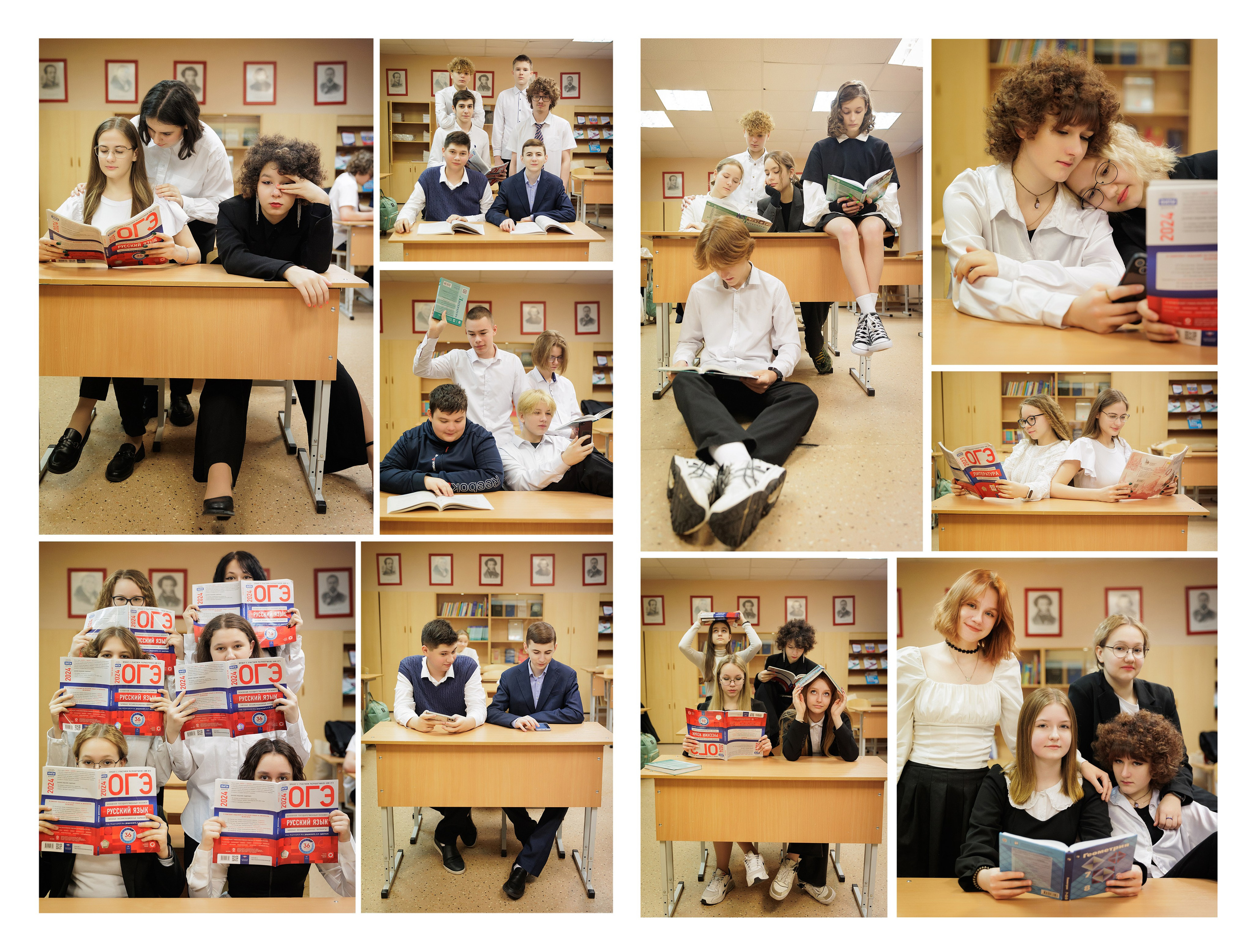 Альбом Black. Семейный и индивидуальный фотограф в Химках и Москве