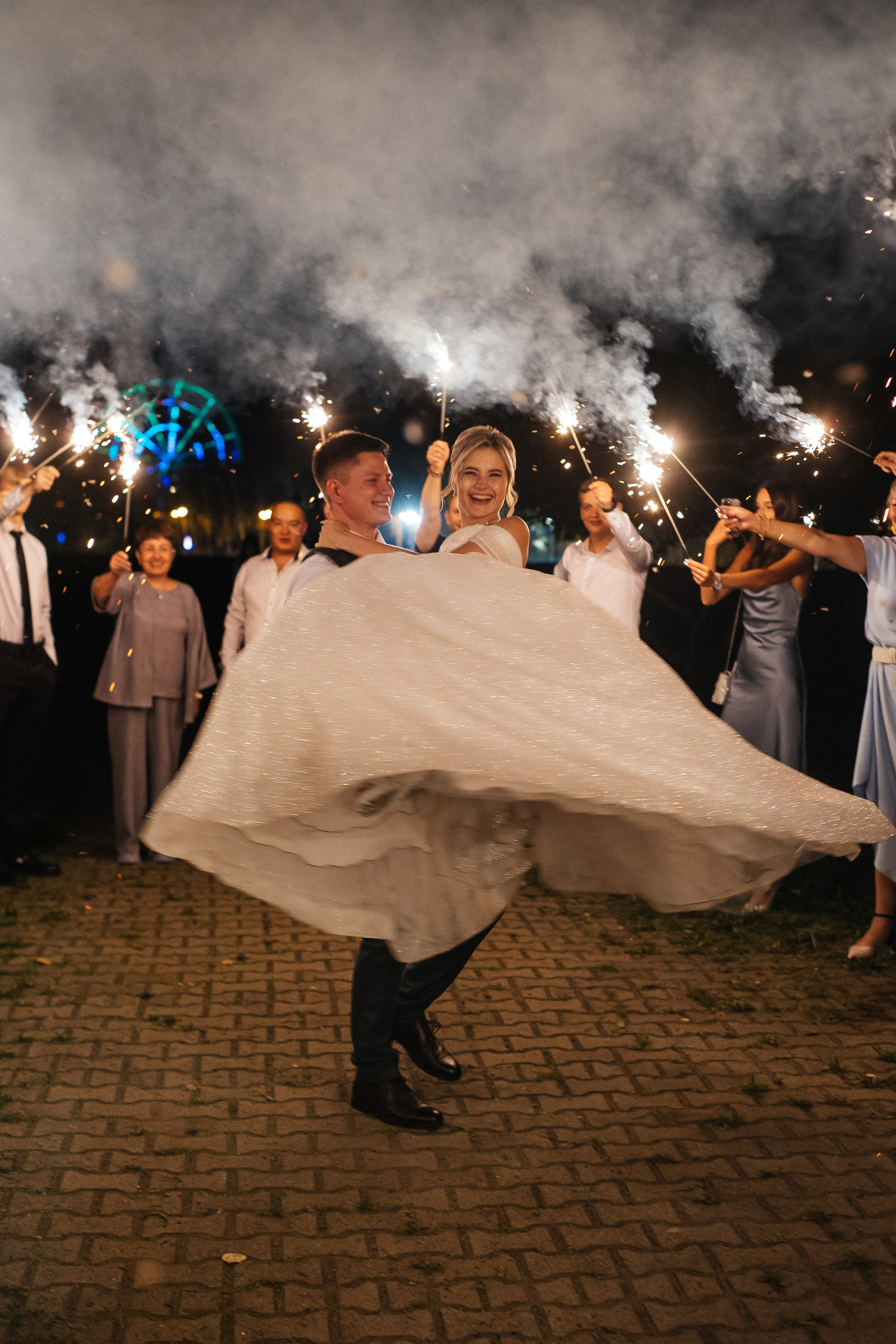 Полный свадебный день. Фотограф в Иркутске