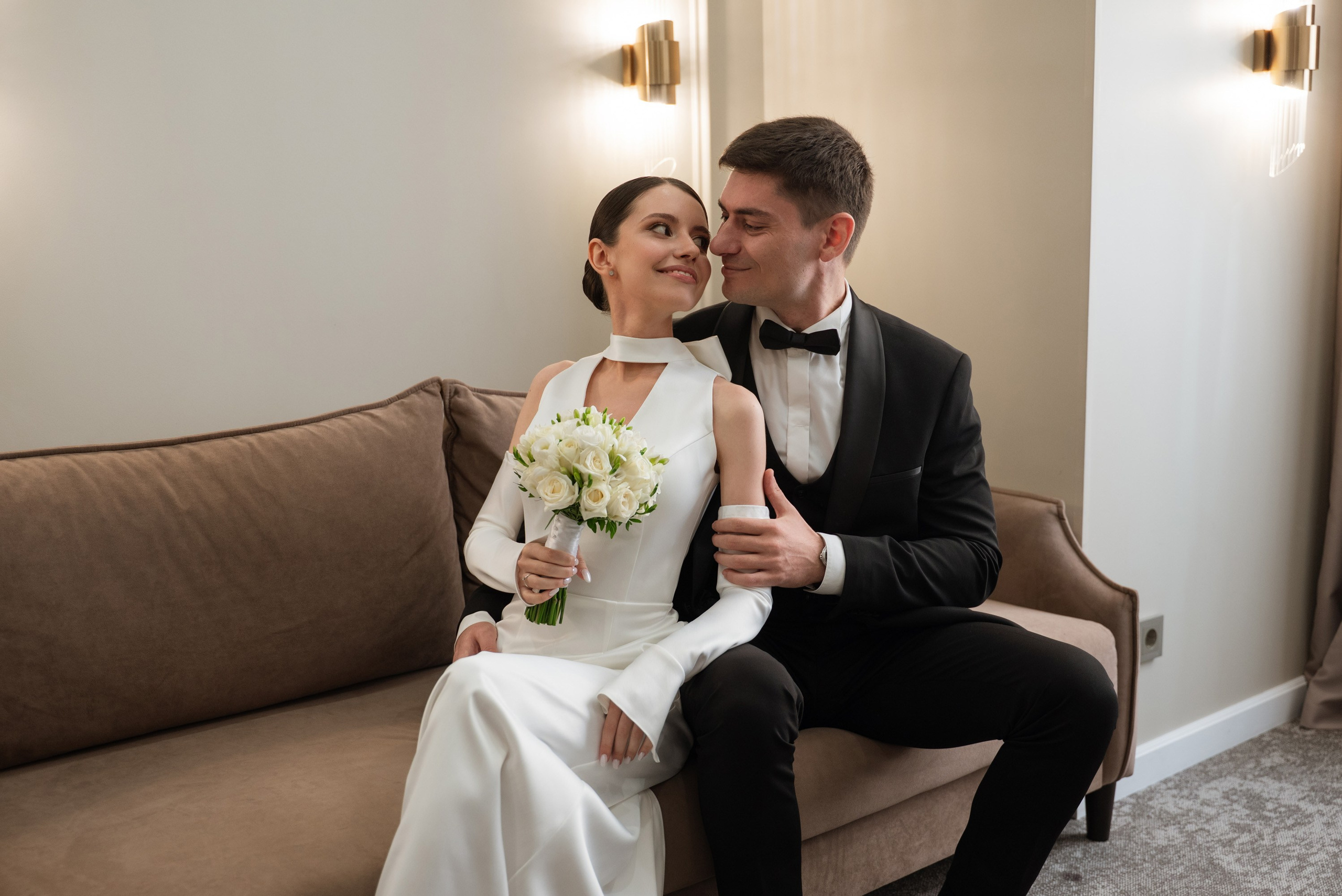 Артур и Светлана | 07.08.25. Свадебный фотограф в Санкт-Петербурге Владислава Тюльпина