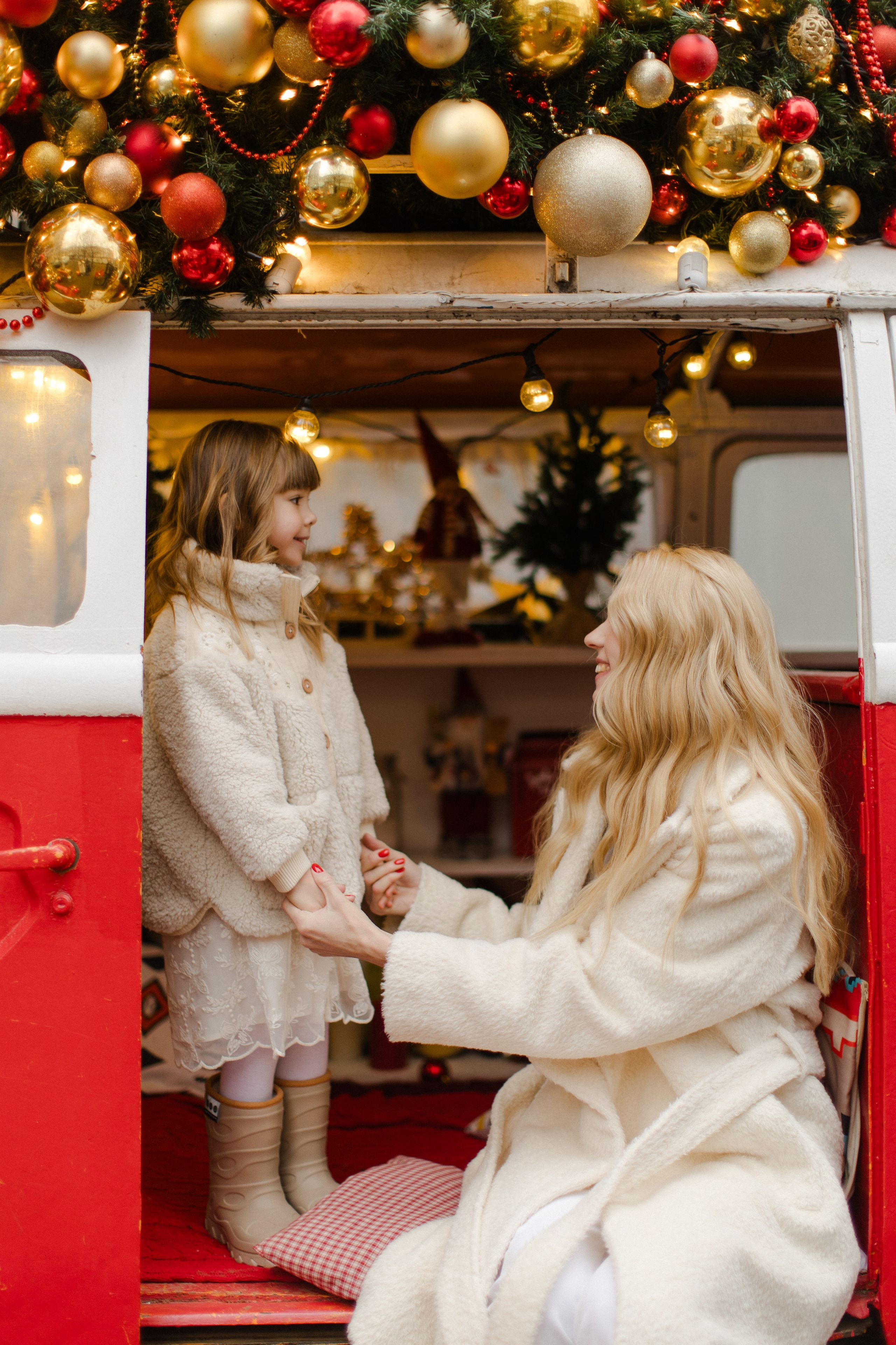 28 января. Семейный и детский фотограф в Москве Кузьмина Мария