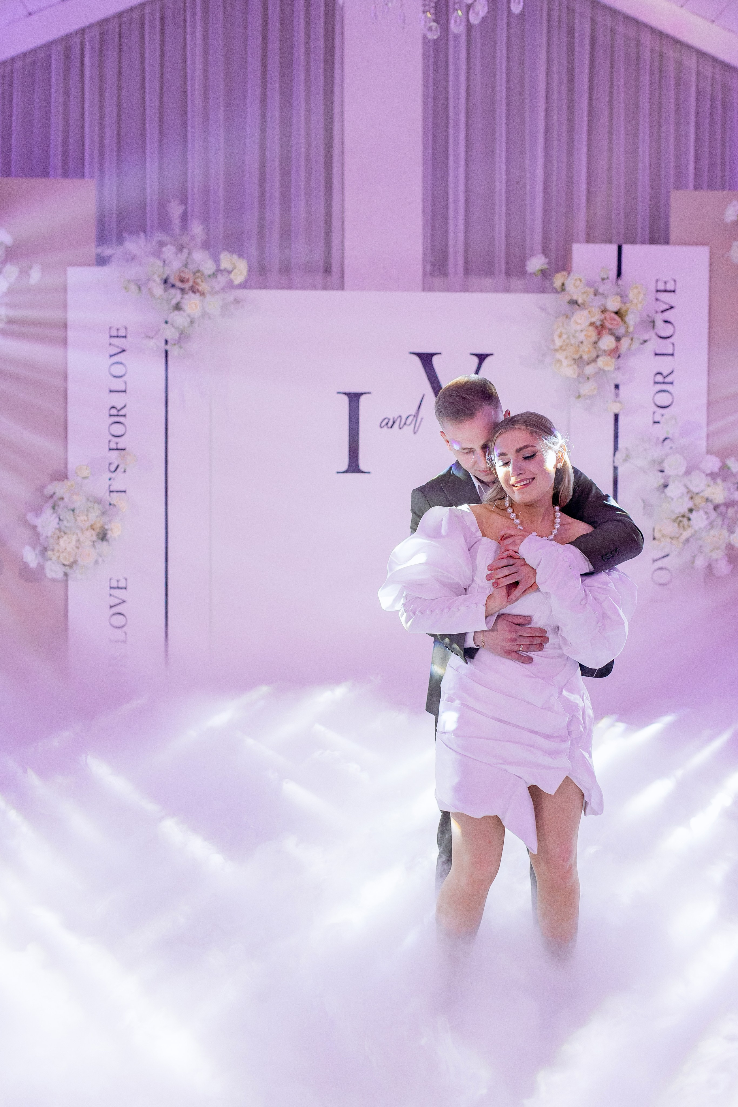 Виктория и Илья. Свадебный фотограф Витебск Минск