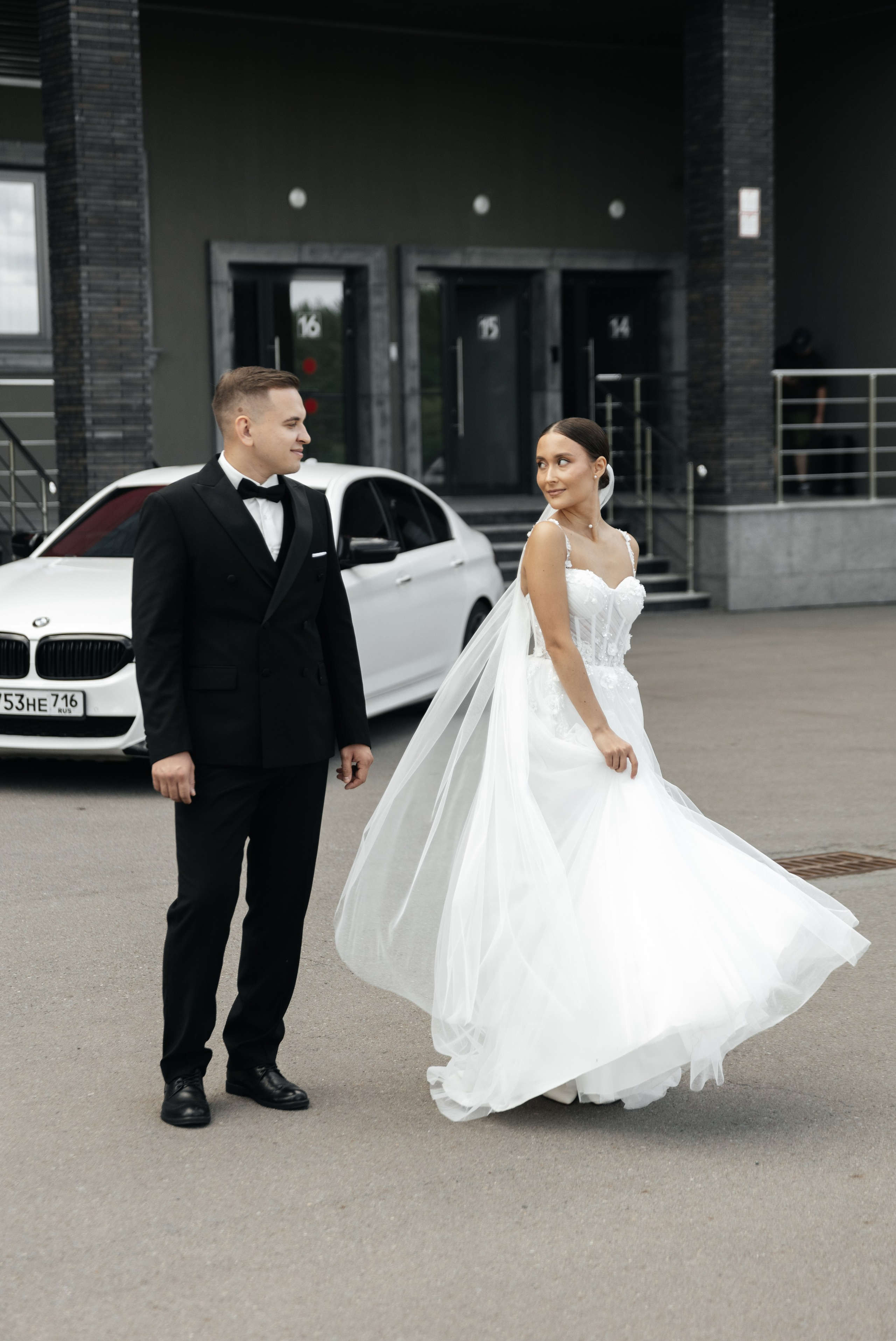 Arthur & Zarina. Свадебный фотограф Ильнар Асадуллин