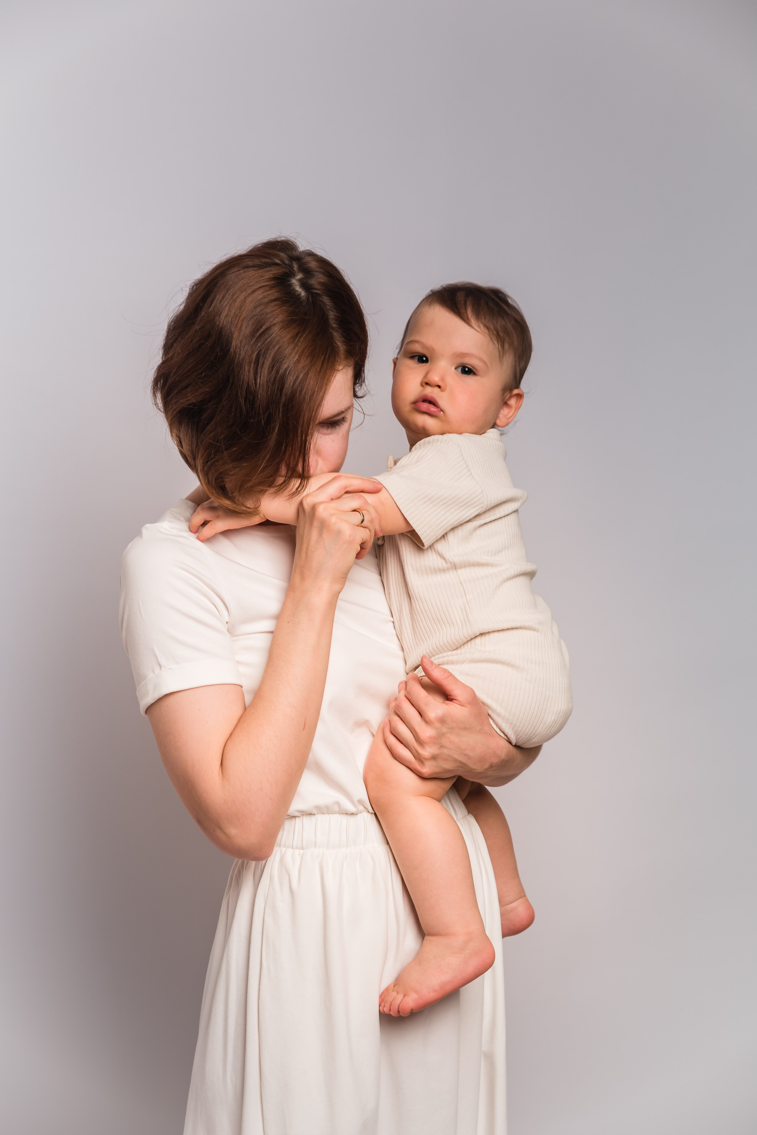 Natalia, Nika & Lars. Professional family and children’s photographer in Izmir Irina Eron