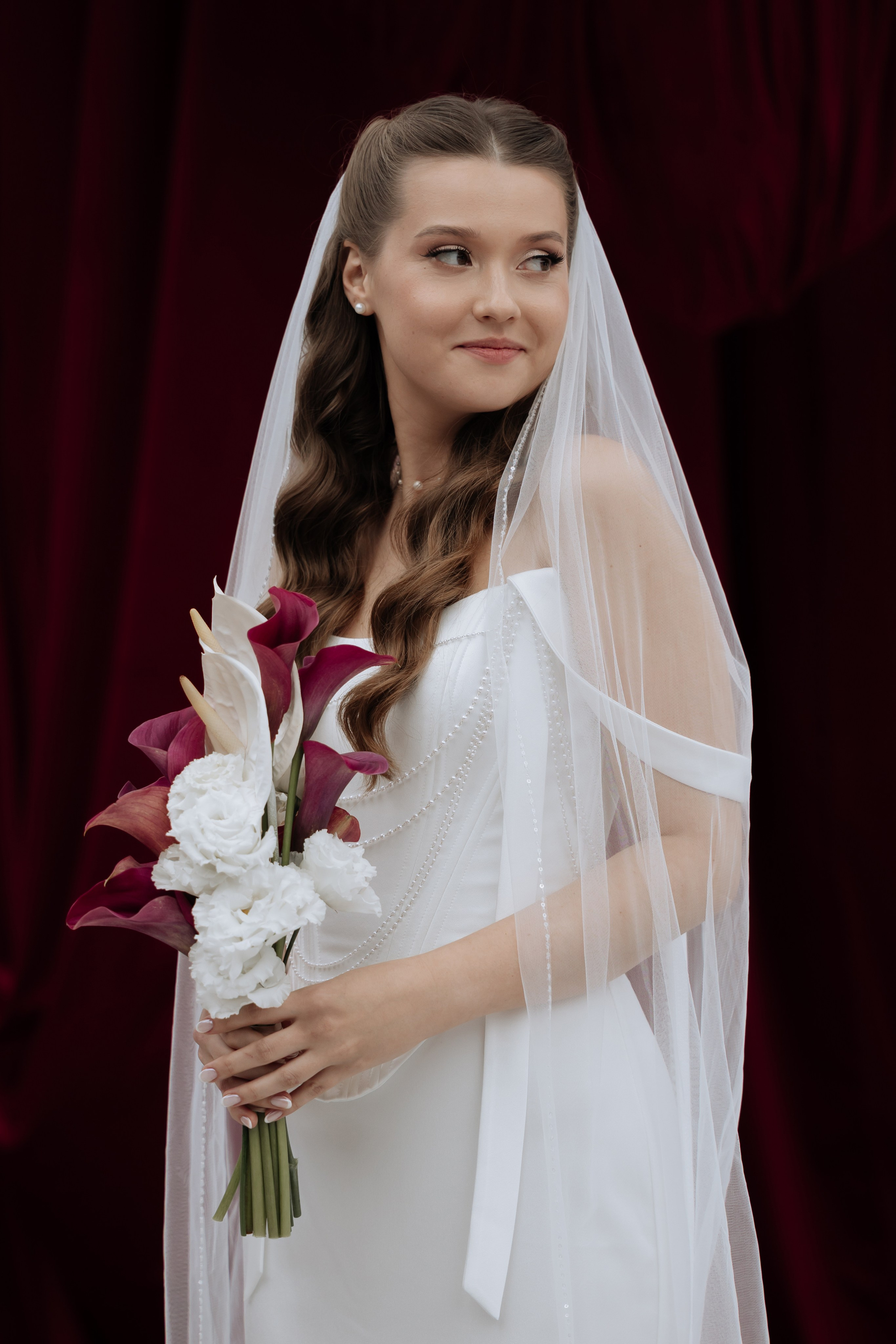 Сегодня, завтра — я выбираю тебя. Фотограф Ершова Светлана