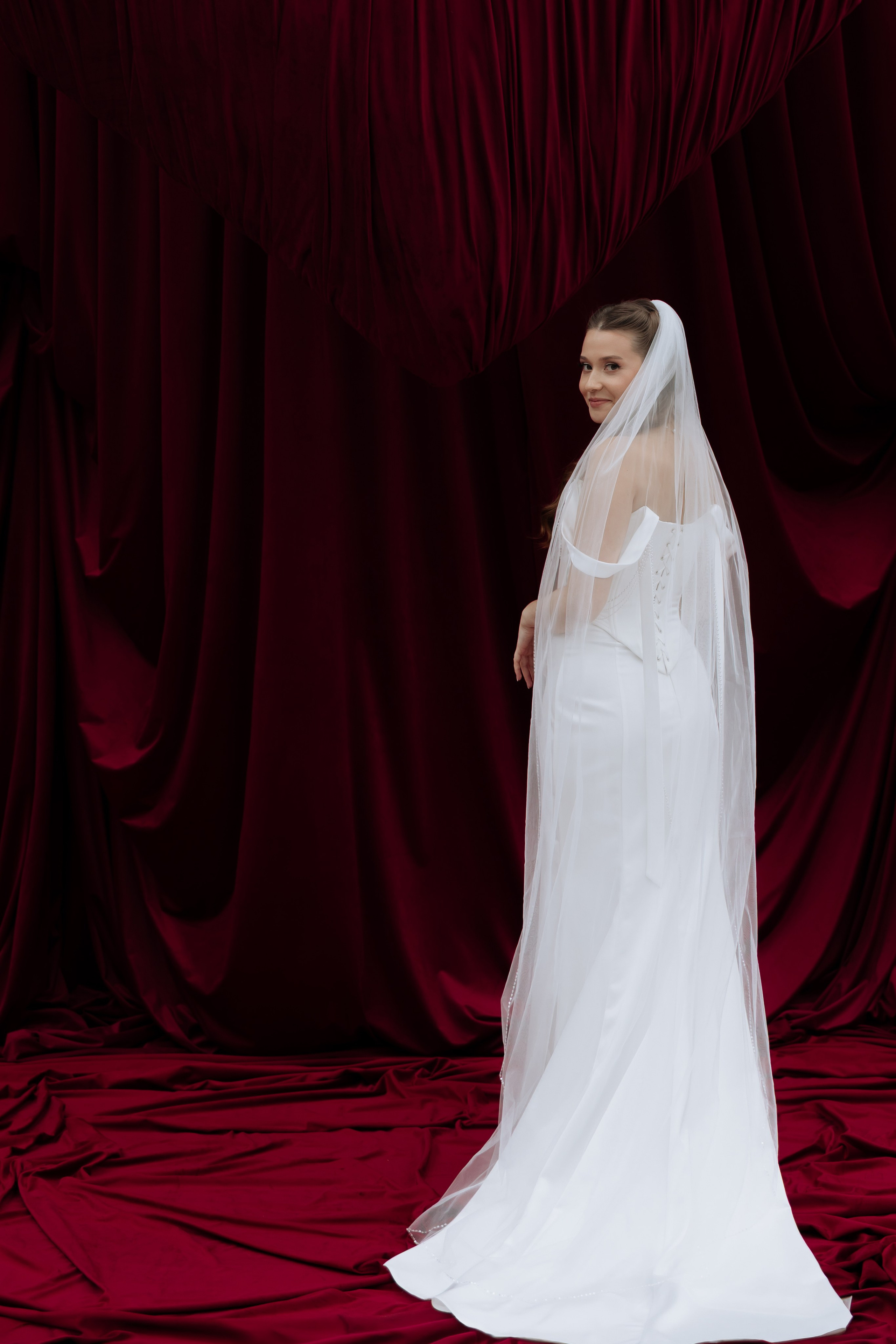 Сегодня, завтра — я выбираю тебя. Фотограф Ершова Светлана