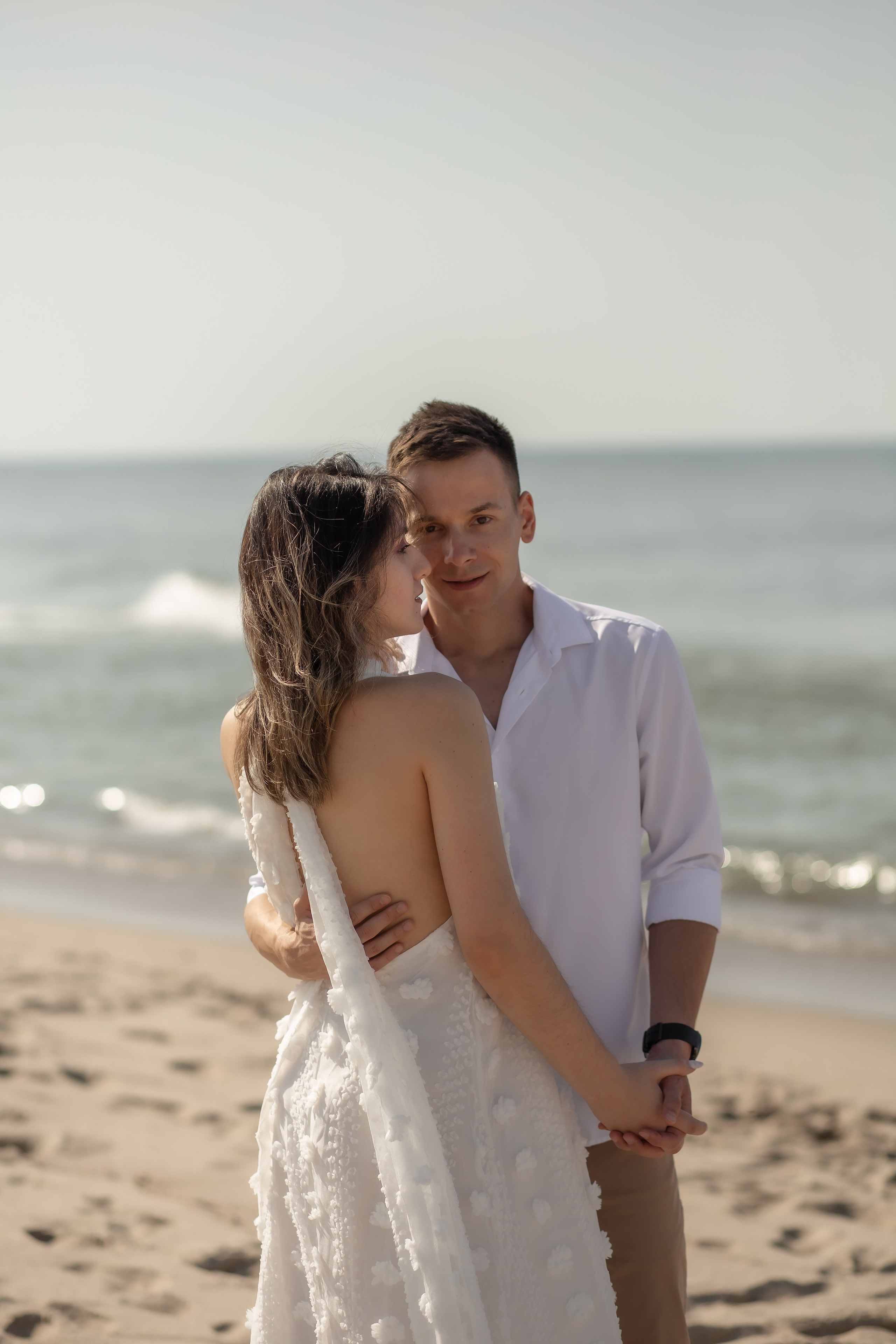 Лика и Павел. Лето в сентябре. Фотограф в Калининграде Решетникова Алина