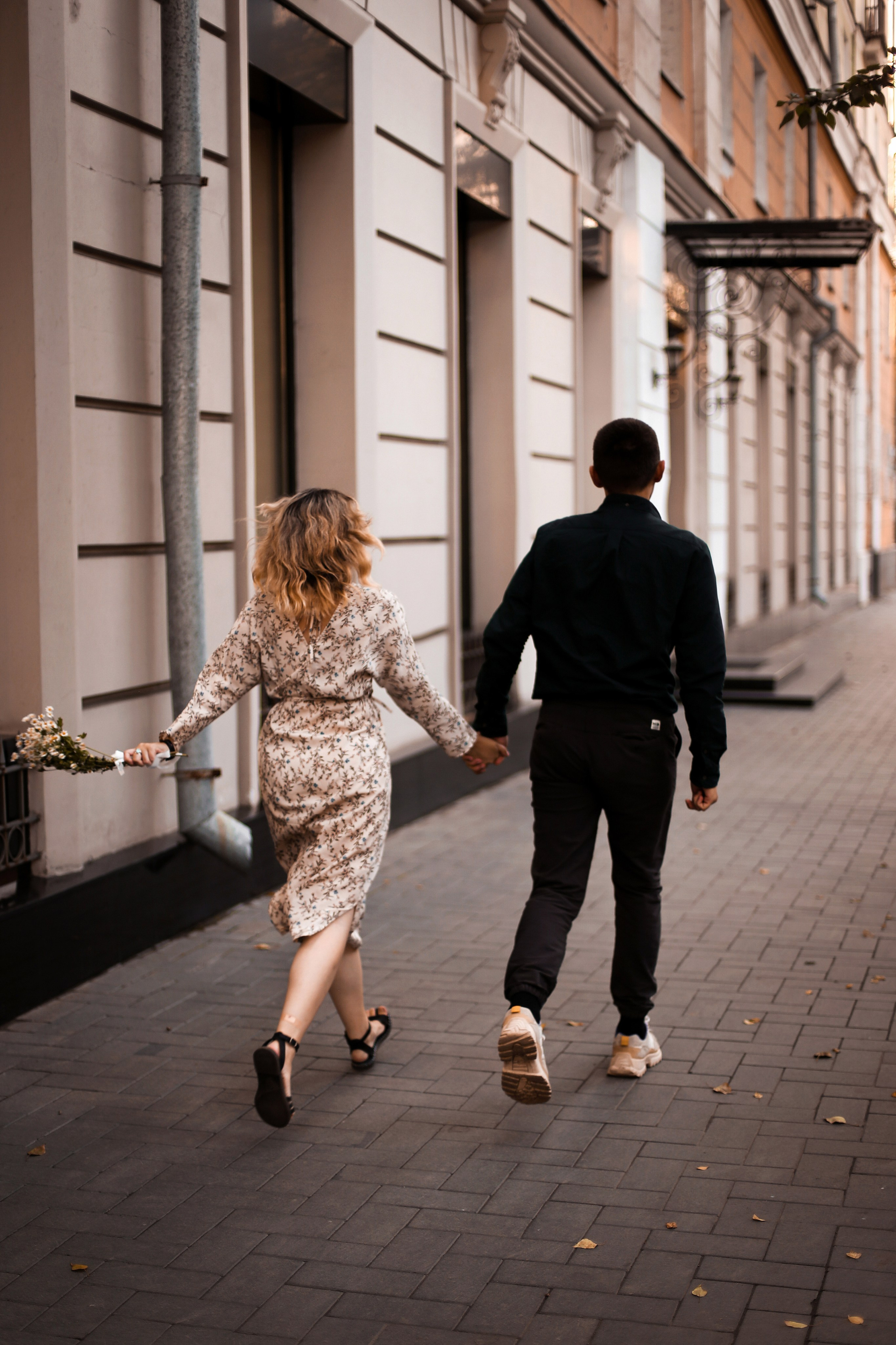Lovestory. Фотосессия в Санкт-Петербурге — фотограф Алина Городниченко