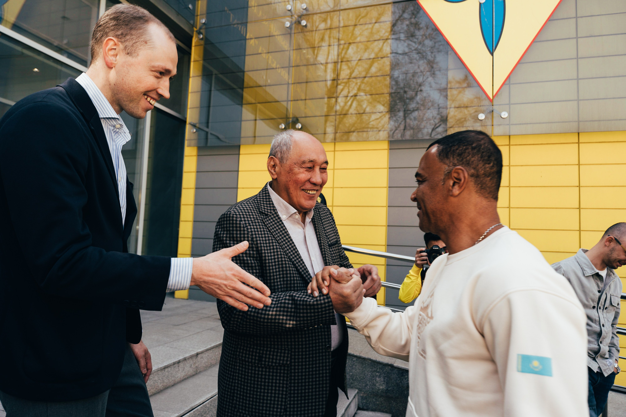 Cafu in Almaty. Репортажный фотограф в Астане — Диана Калтаева, портретный фотограф