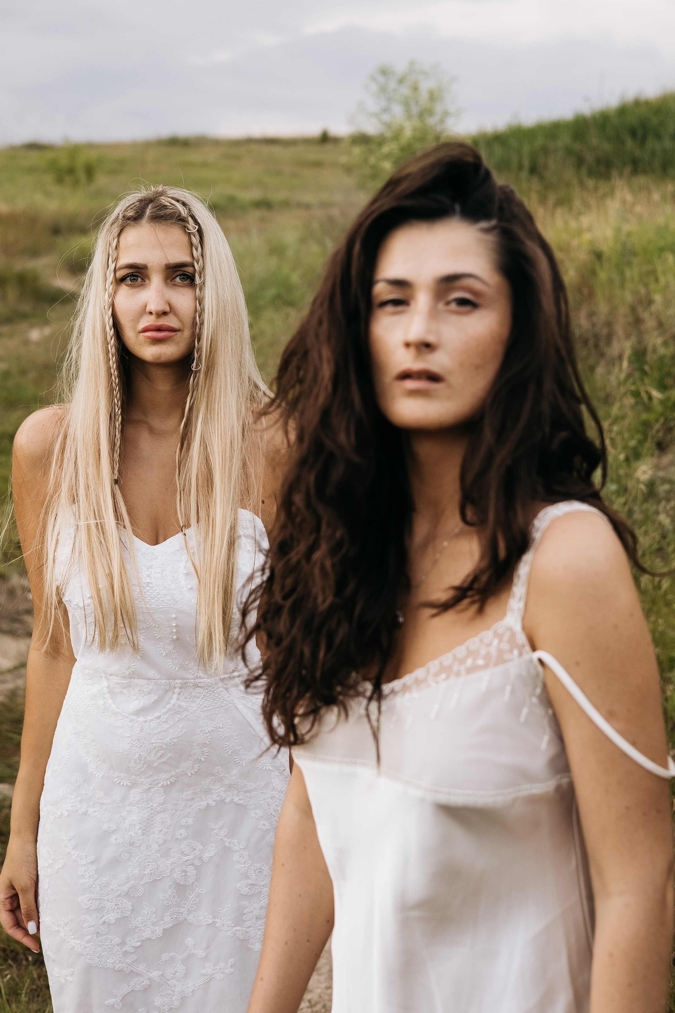 Настя и Милена. Свадебный и семейный фотограф в Белгороде Юлия Першина