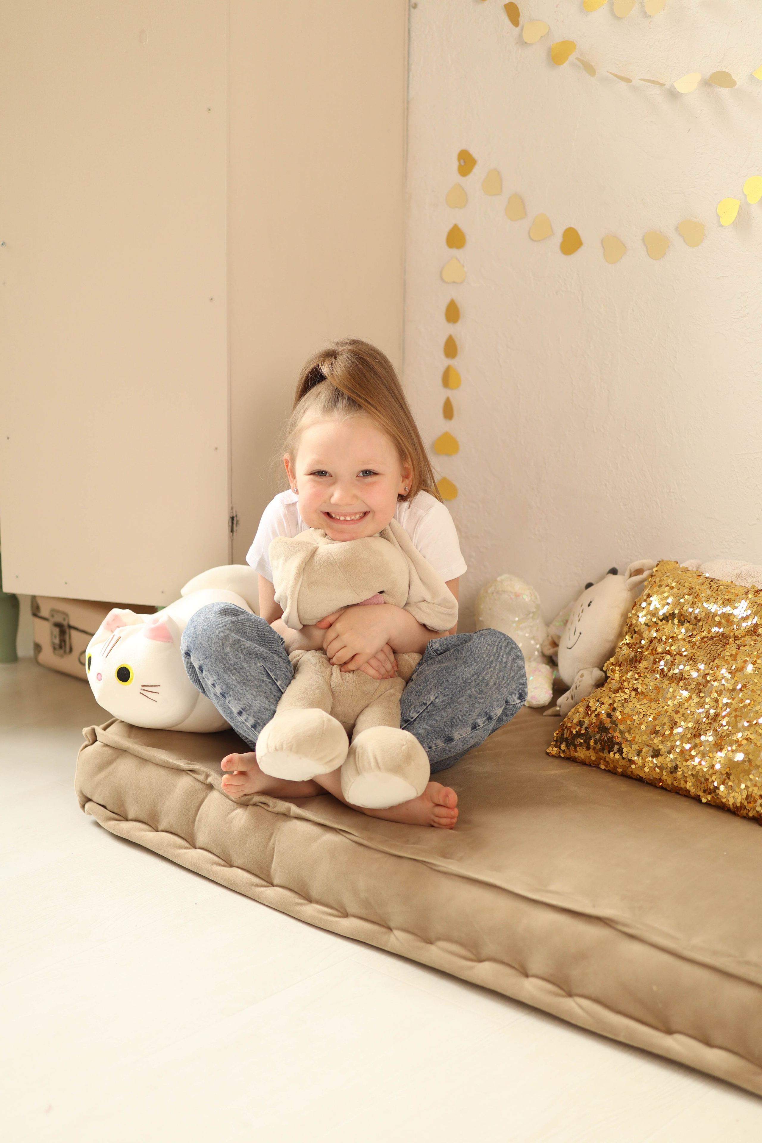 Семейная фотосессия. Детский и семейный фотограф в Москве Мария Сережкина