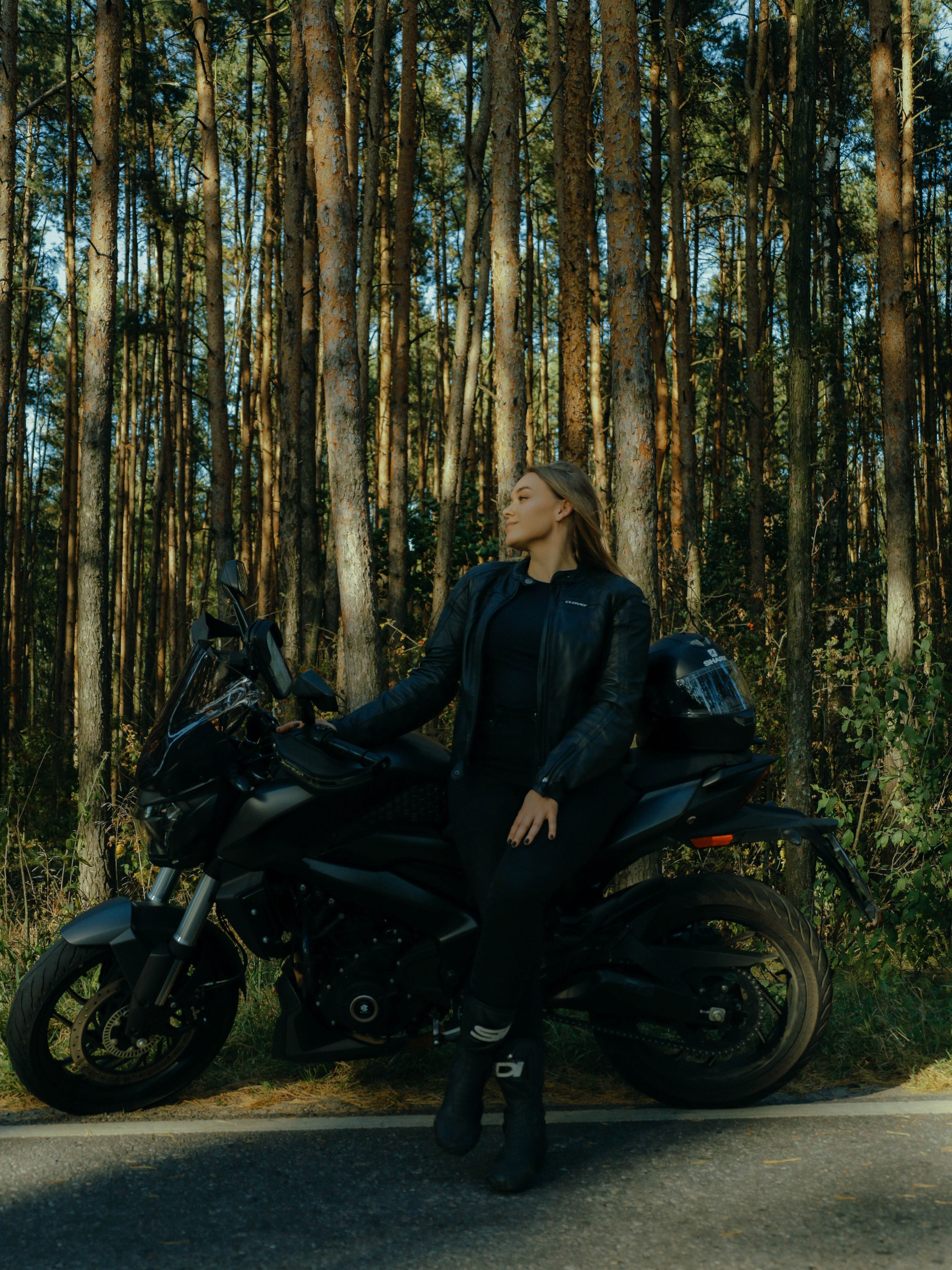 Людмила | MOTO. Селивантьева Кира | Фотограф в Москве и МО