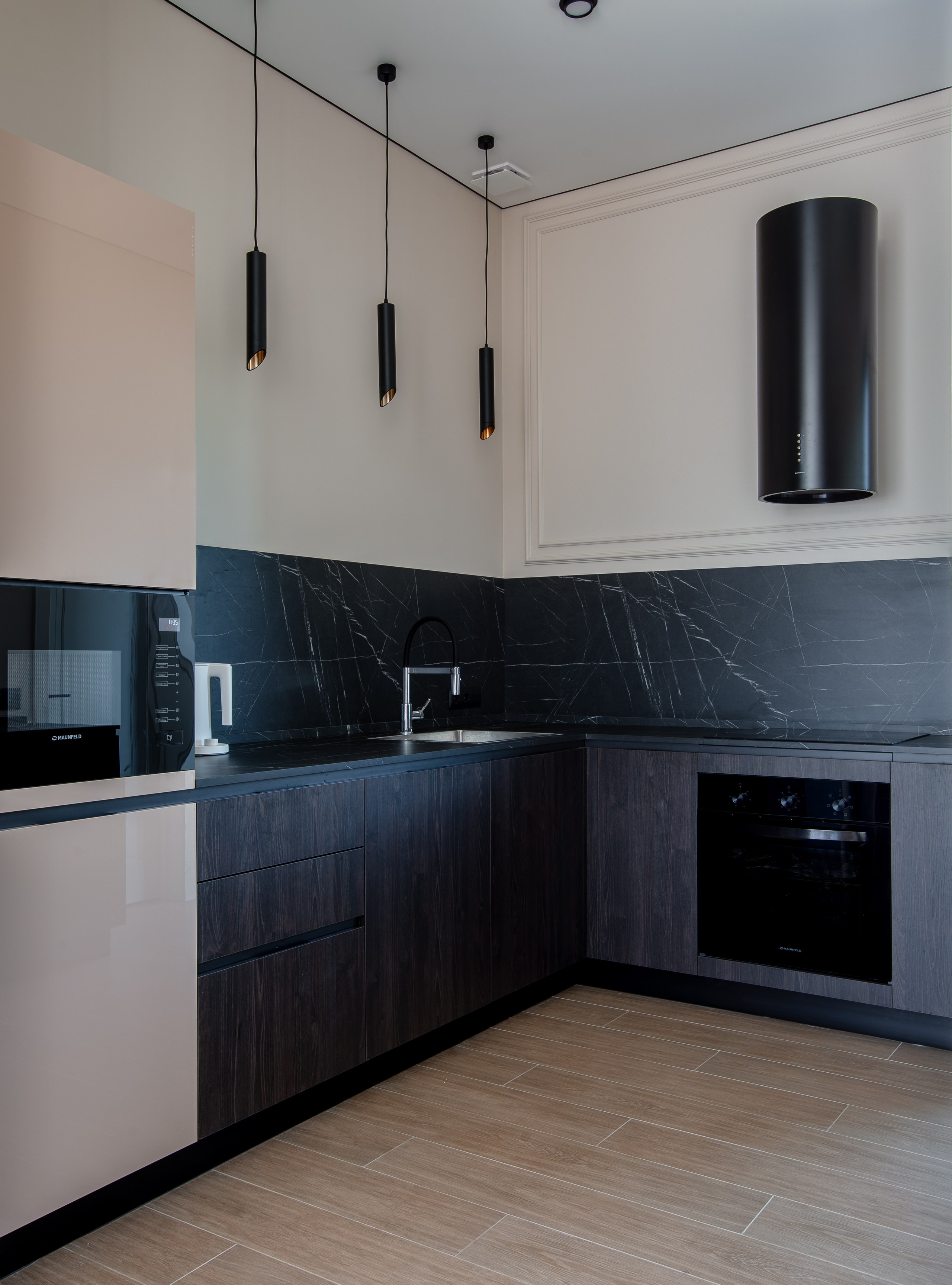 Дом в Смарт Вилладж. Интерьерный фотограф в Дмитрове Галина Январская