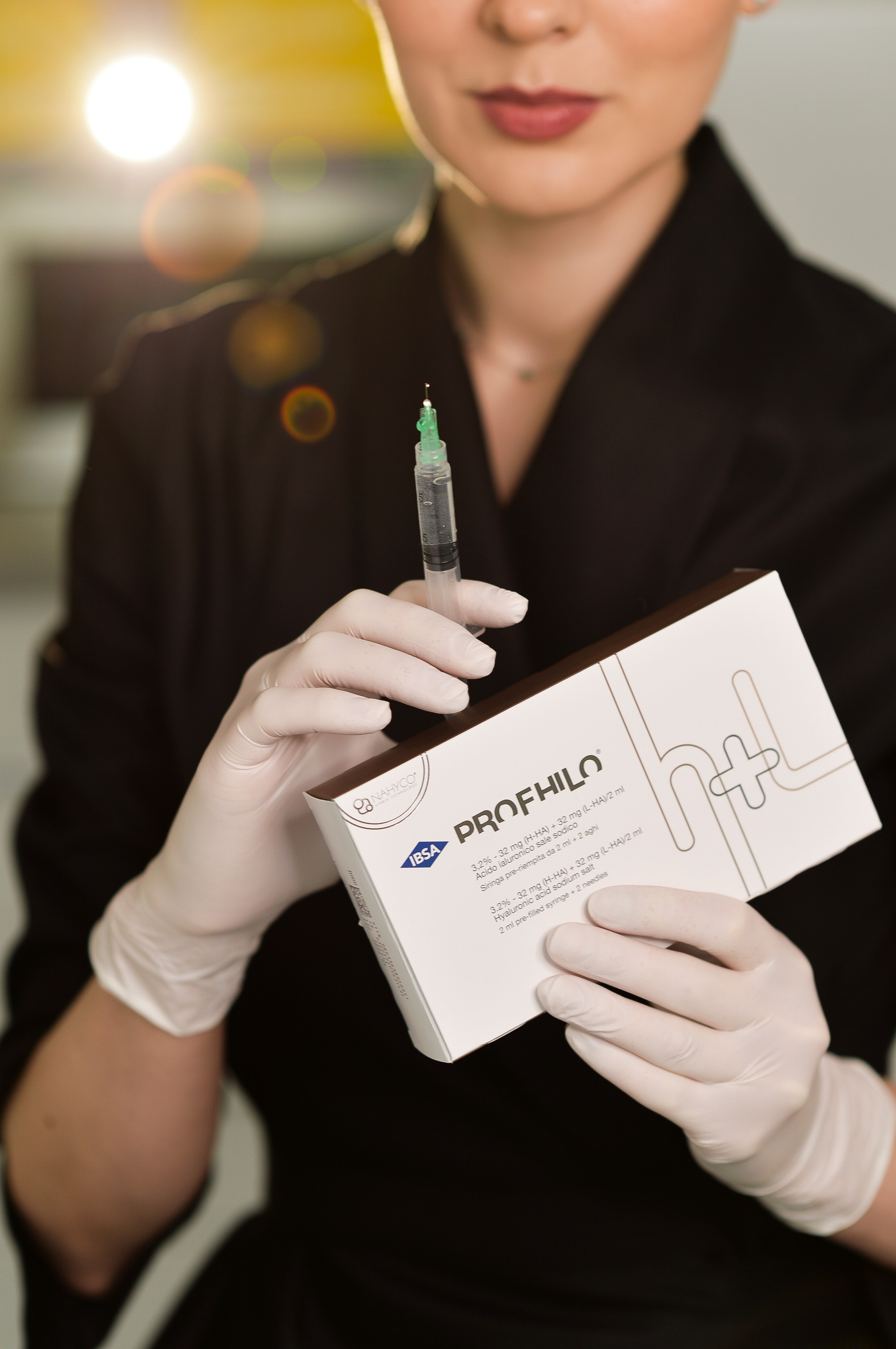 Косметология. Медицинский фотограф Лорер Анастасия