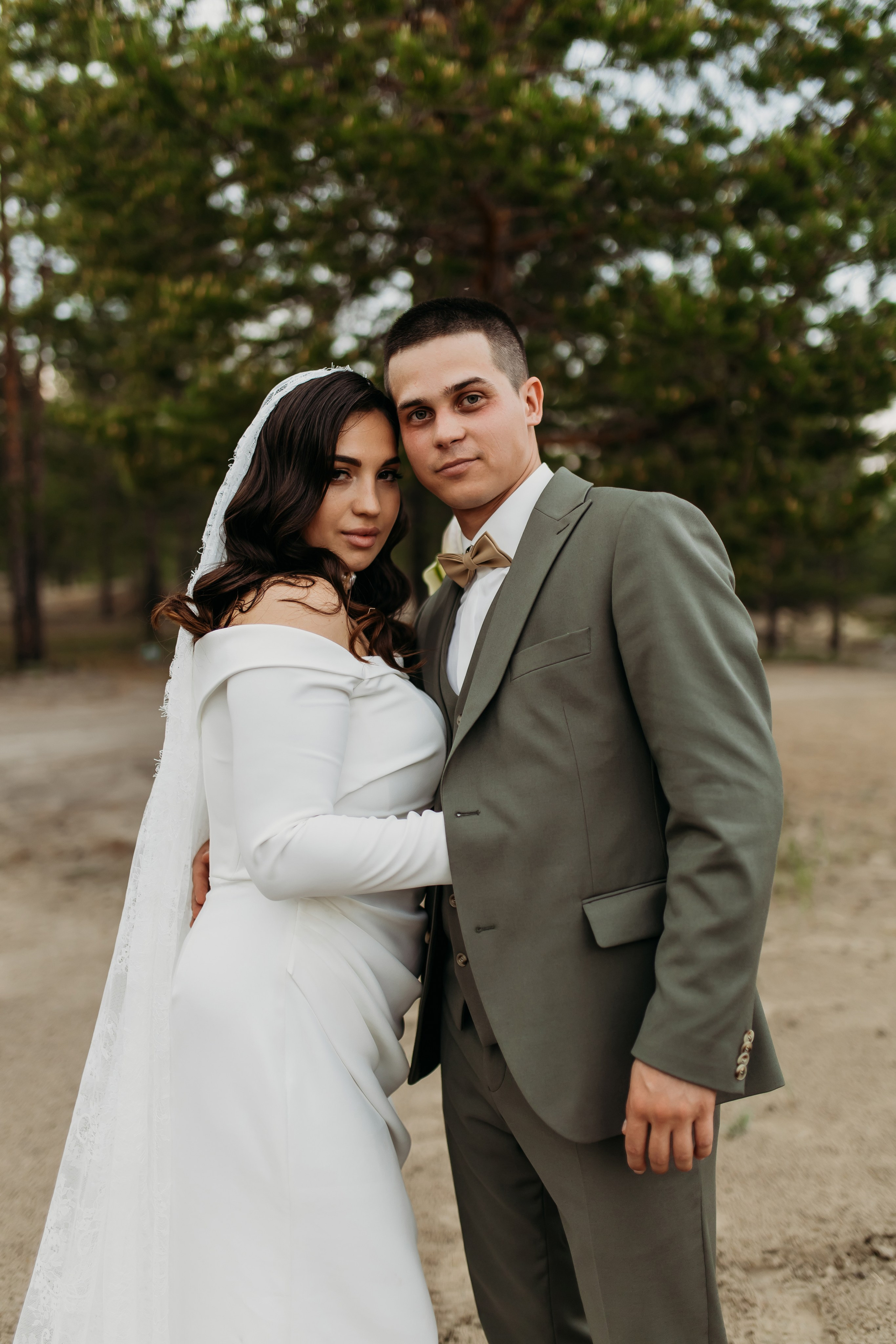 Зиля и Руслан. Фотограф Тимербаева Алина г. Сургут