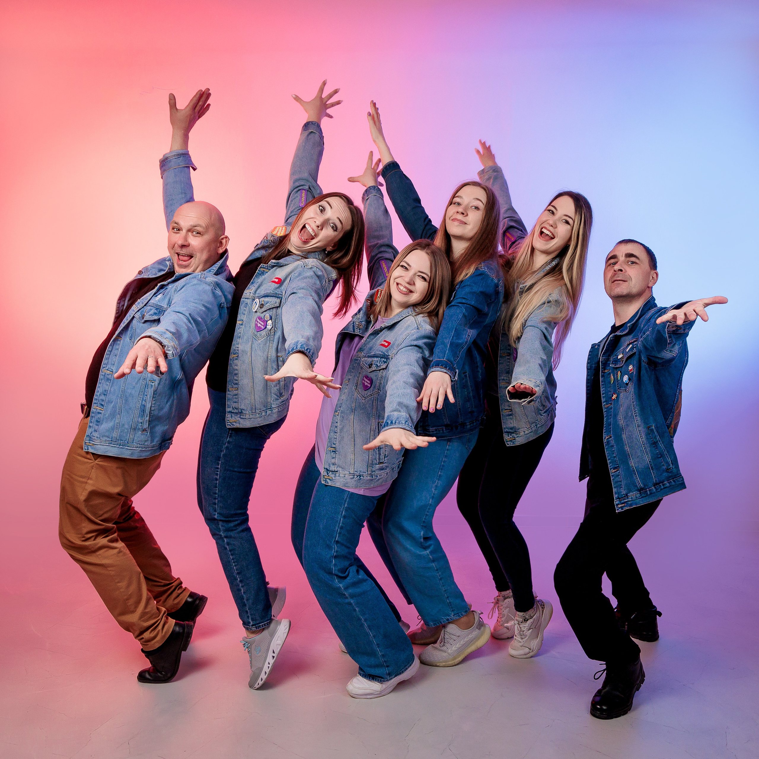 Групповые фото. Инга Кузьминская ТОП-фотограф г. Корсаков