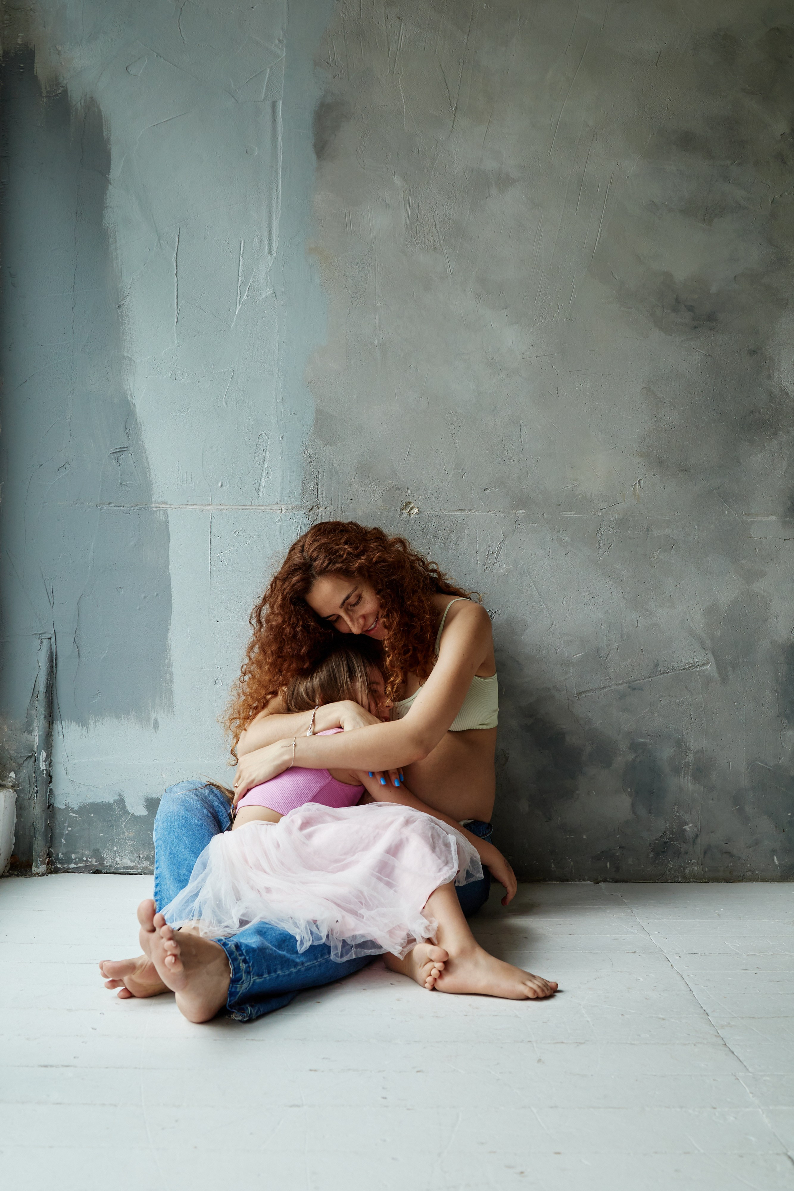 Беременность для Ксюши. Детский семейный фотограф в Москве Светлана Микадзе