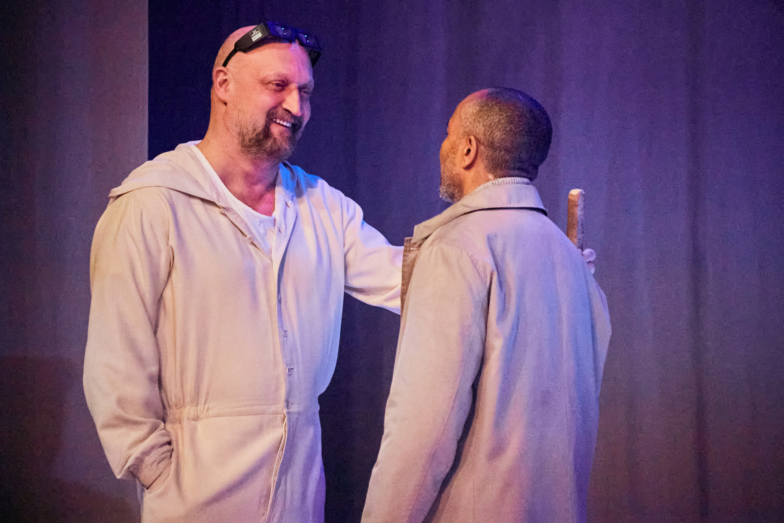 Загадочные Вариации. Фотограф Юлия Маринина