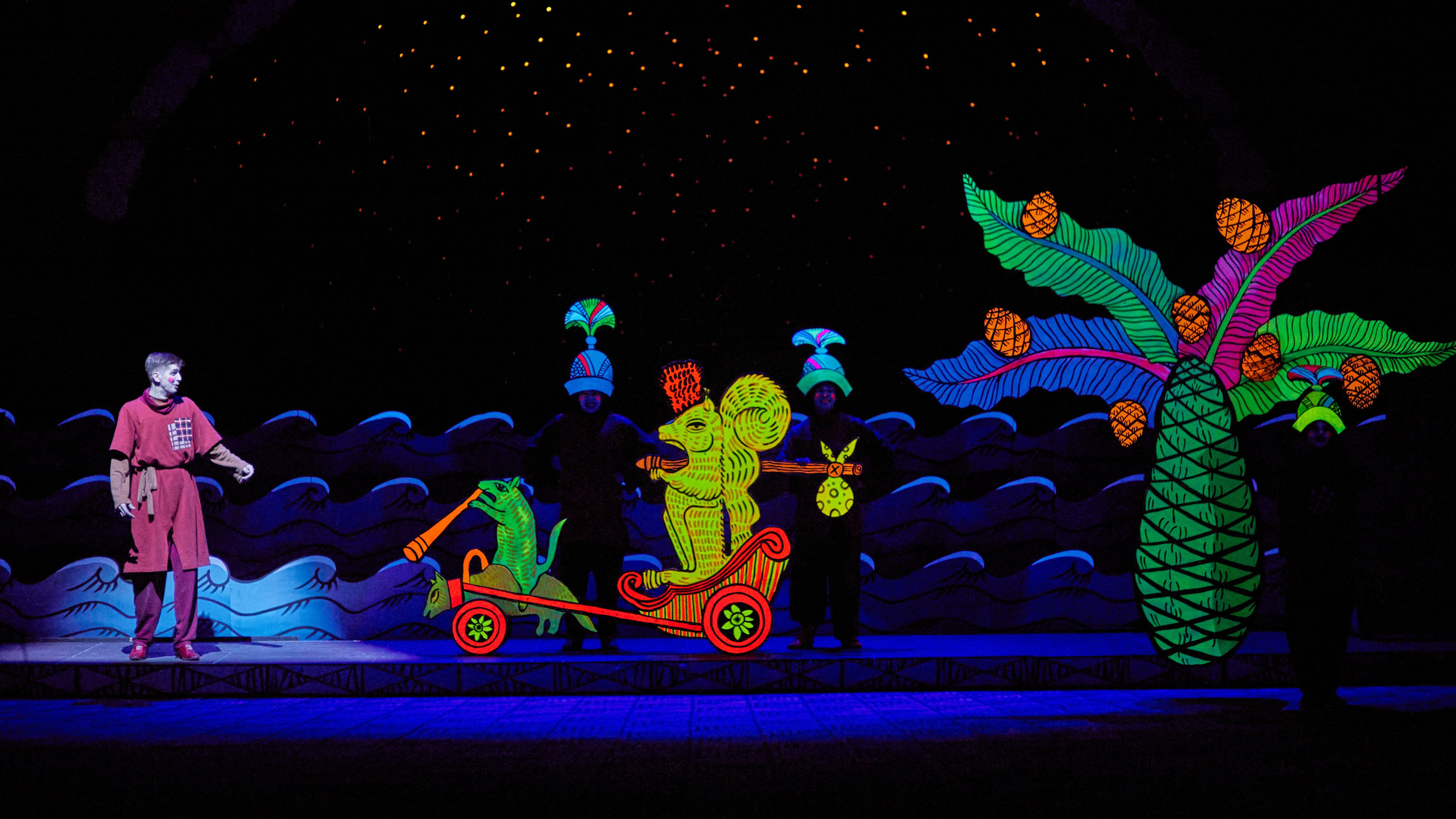 Сказка о царе Салтане. Фотограф Юлия Маринина