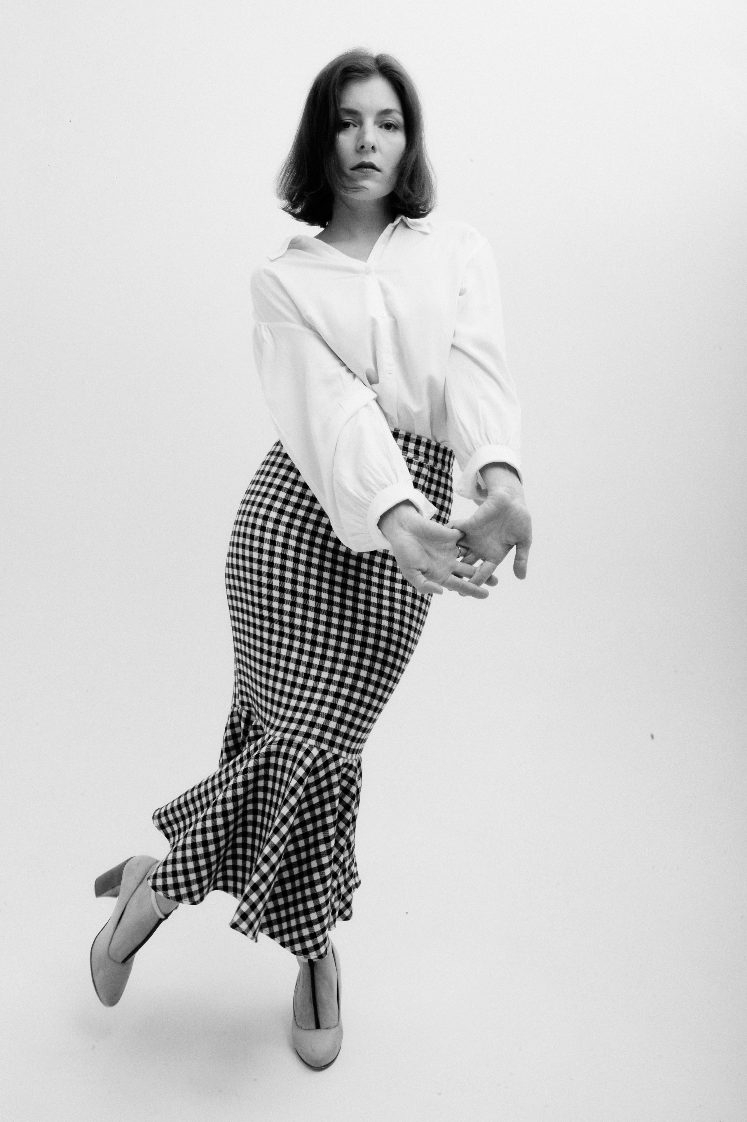 Елизавета Велиган. Фотограф Юлия Маринина