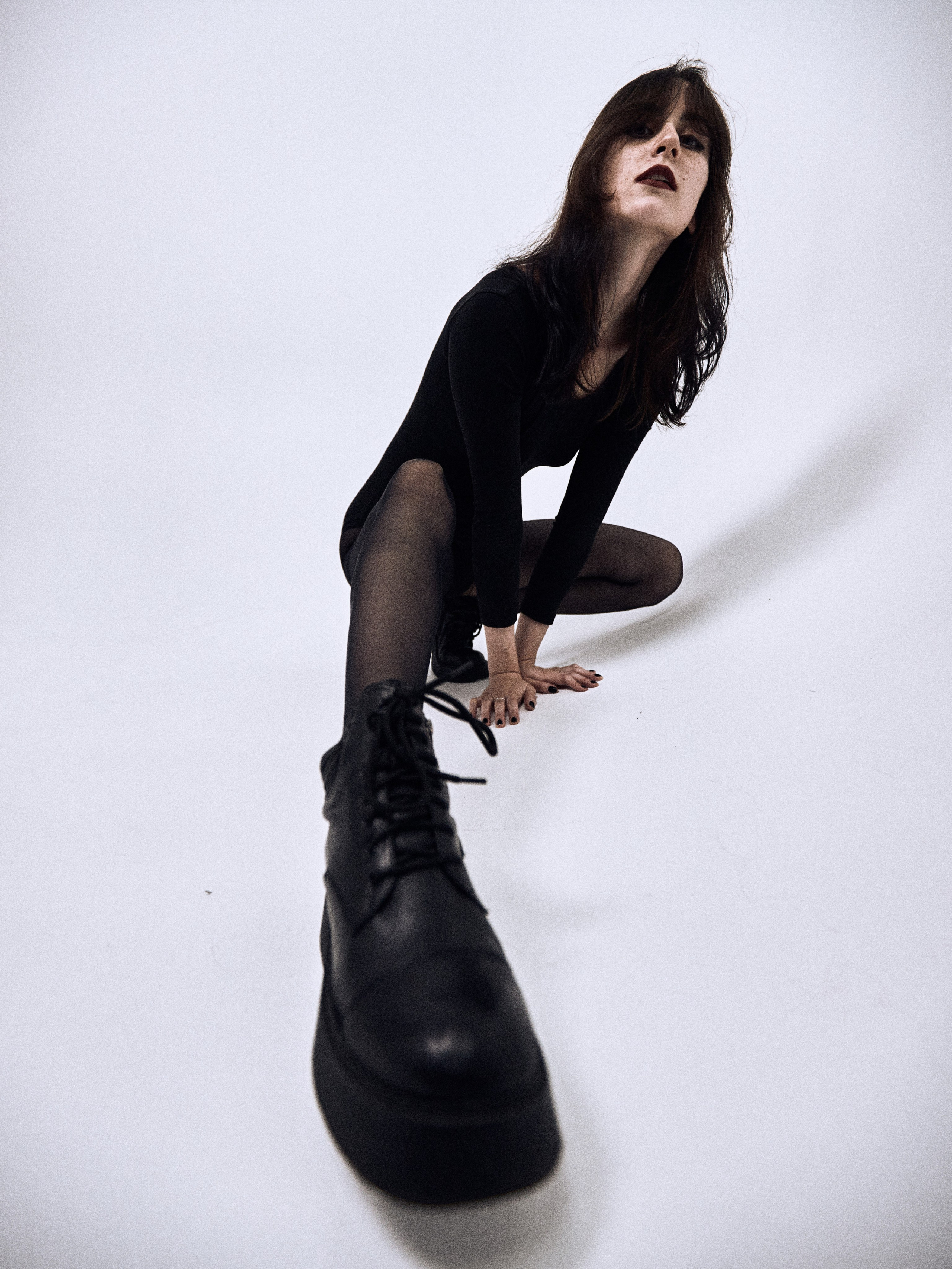 Éléonore. Фотограф Юлия Маринина