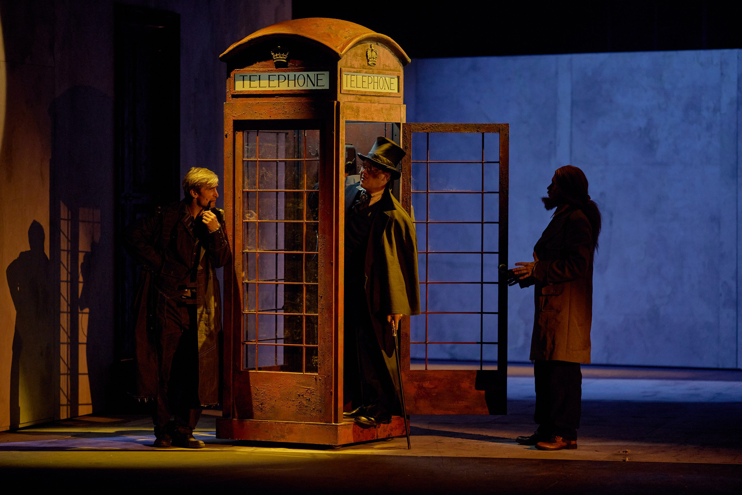 Шерлок Холмс. Фотограф Юлия Маринина