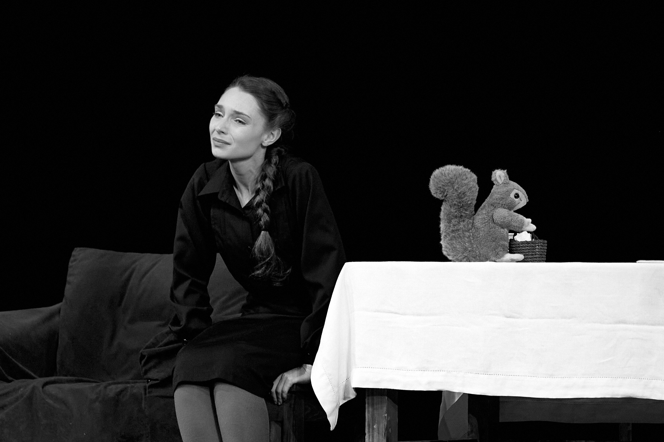 Летят журавли. Фотограф Юлия Маринина