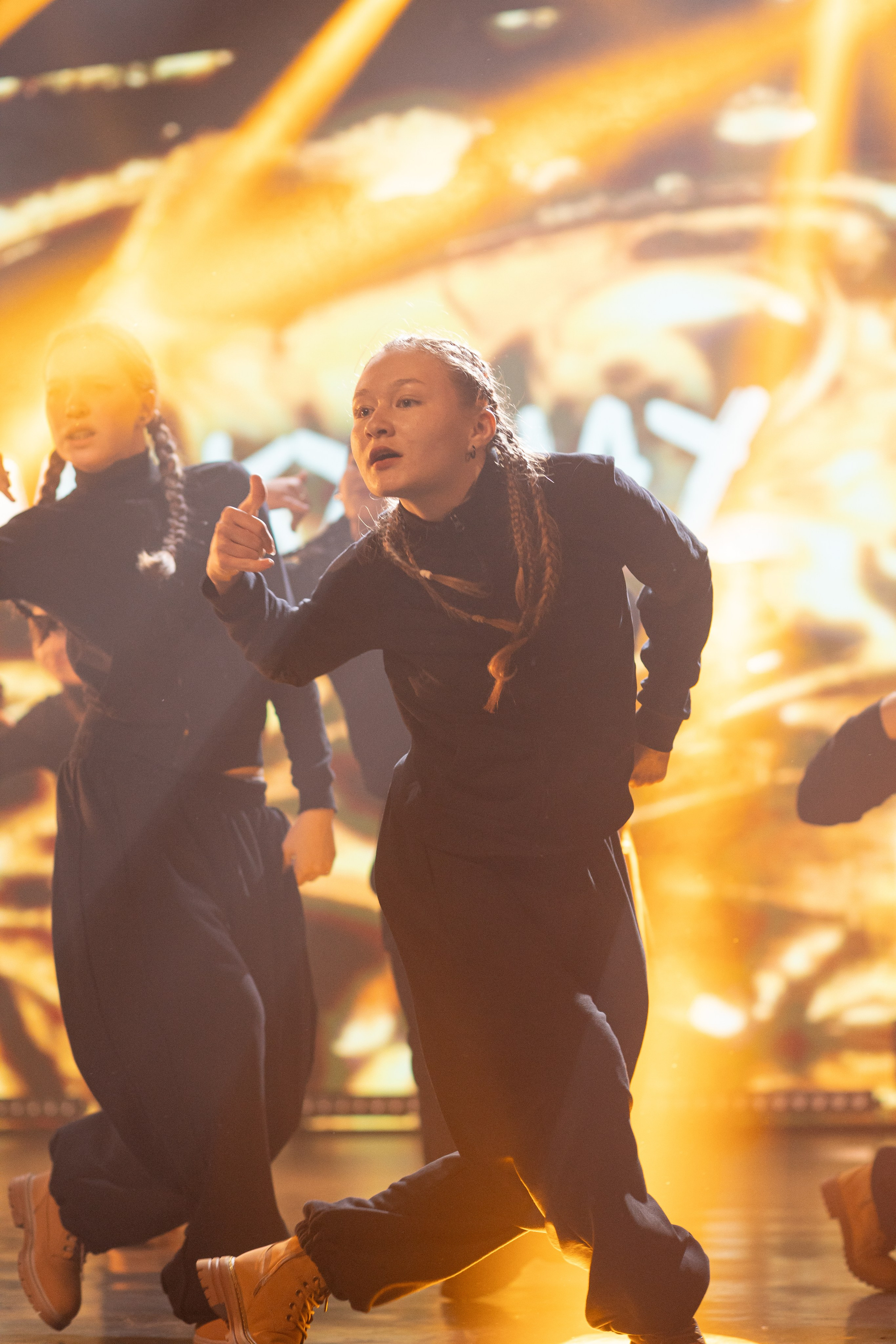 Отчетный концерт Universe. Фотограф в Пермском крае Матвей Раттер