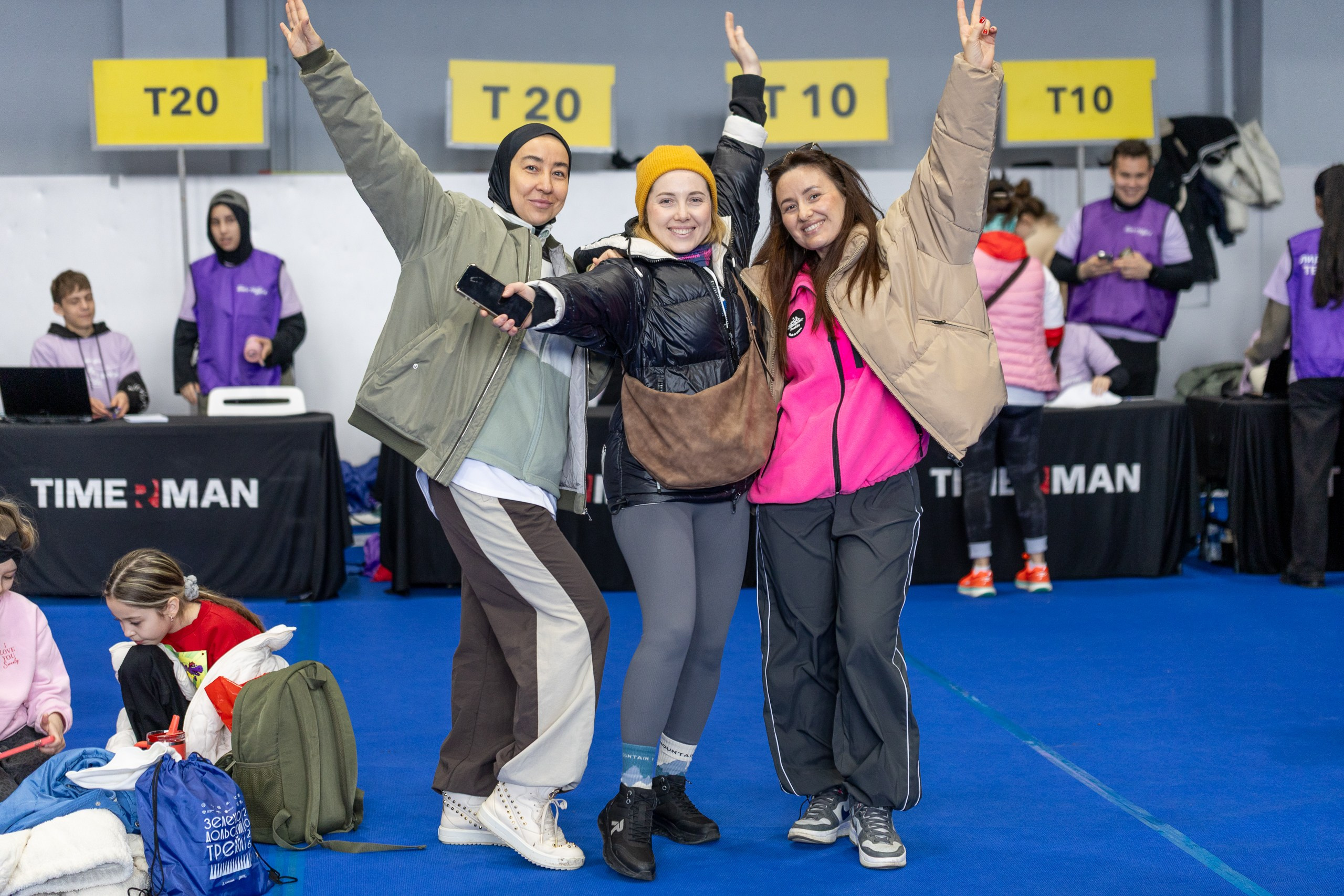 Зеленодольский трейл. Апрель 2026. Спортивный, репортажный и портретный фотограф в Казани Алексей Горячев