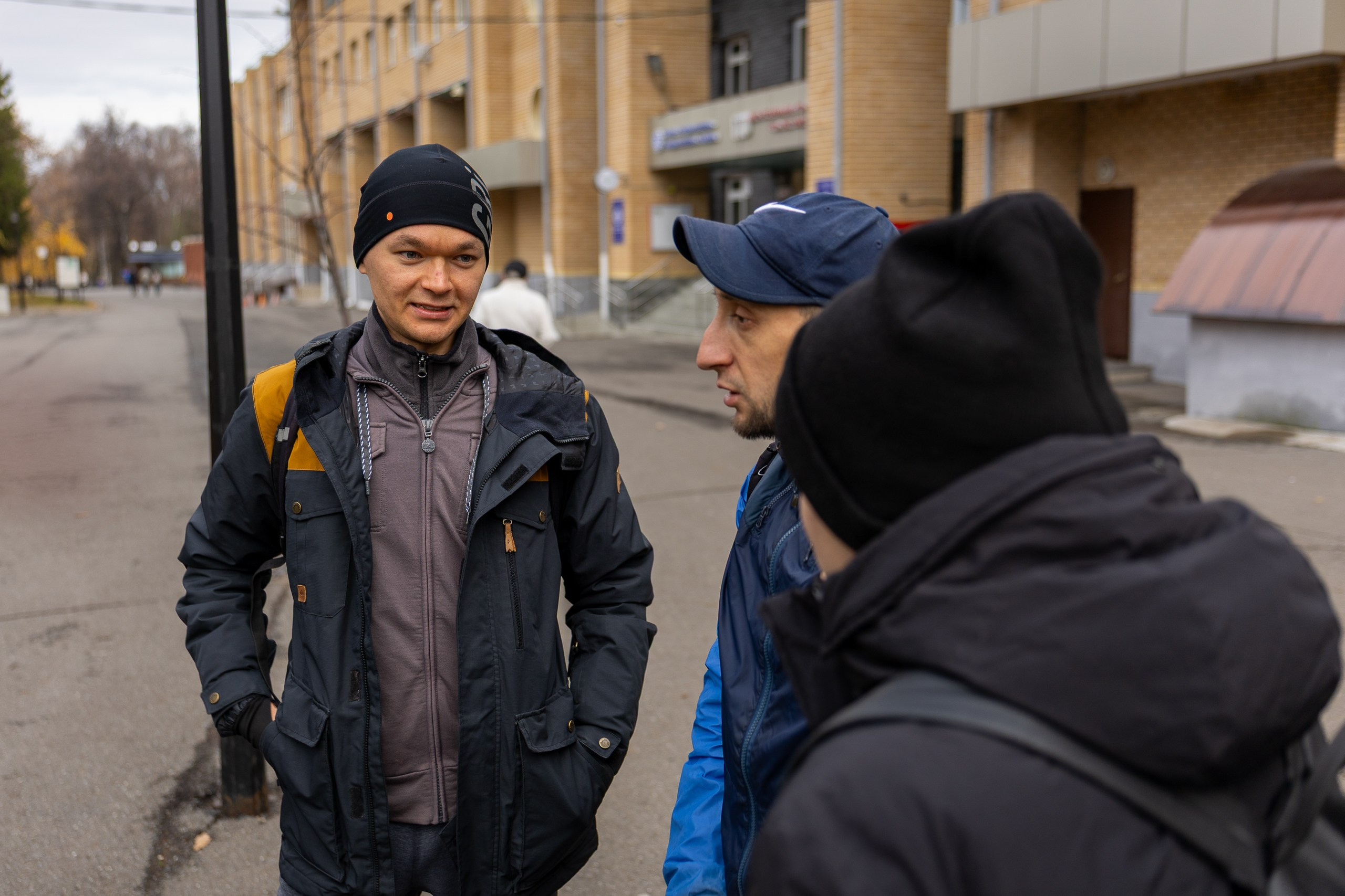 Беговой клуб 5 вёрст. 1 ноября 2025. Главная