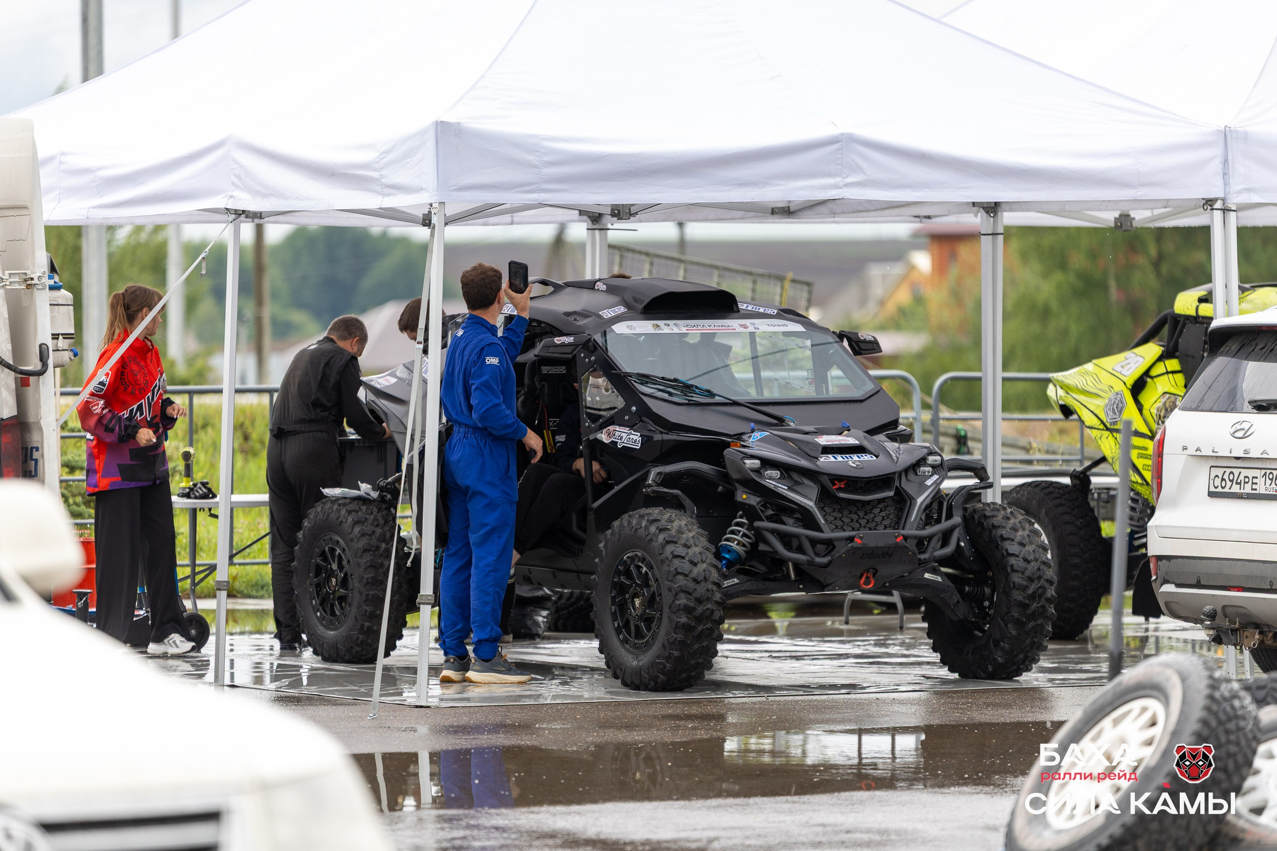 Ралли рейд Сила Камы 31.07.26 — 02.08.26. Спортивный, репортажный и портретный фотограф в Казани Алексей Горячев