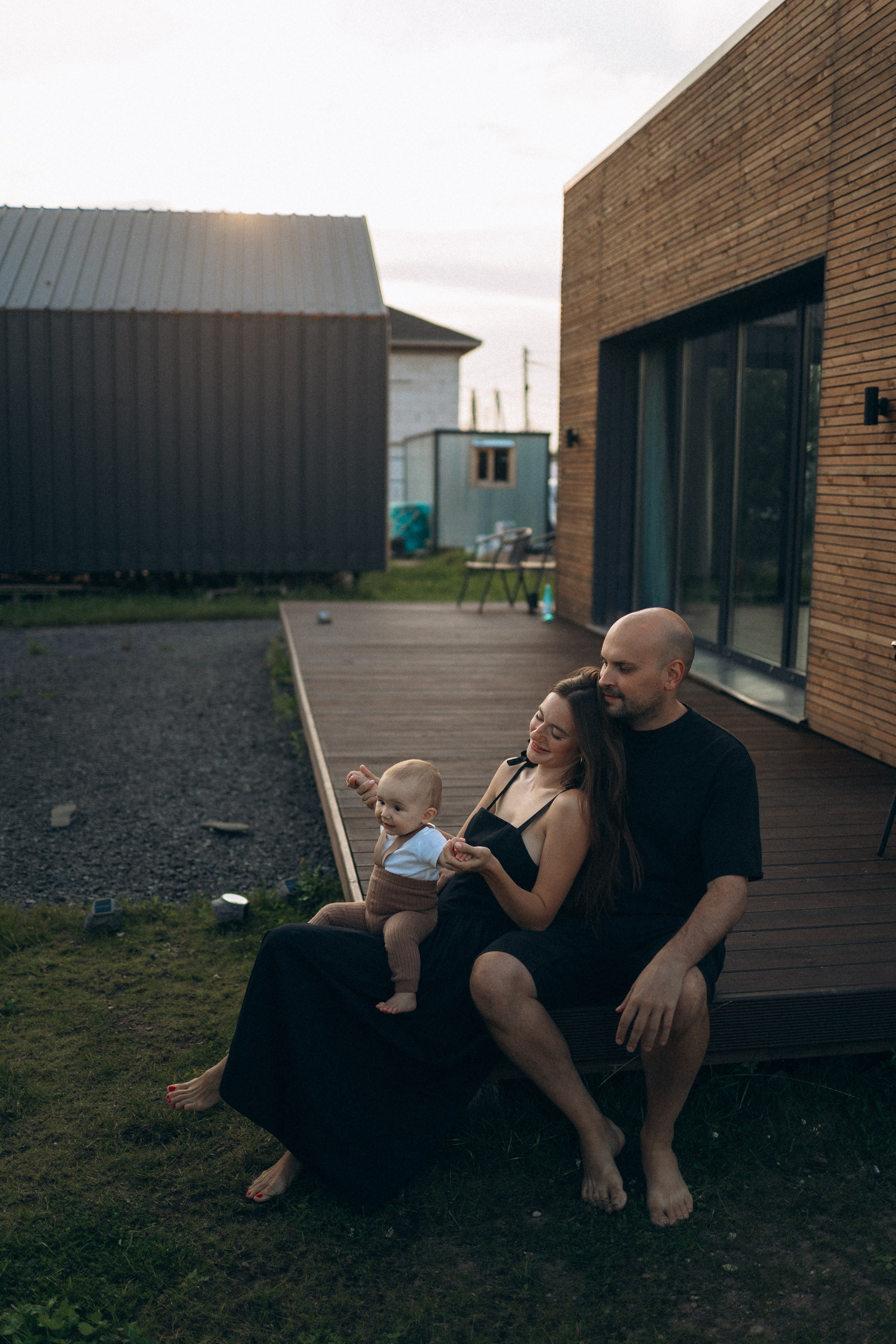 Семейная. Фотораф — анималист Мария Шистка