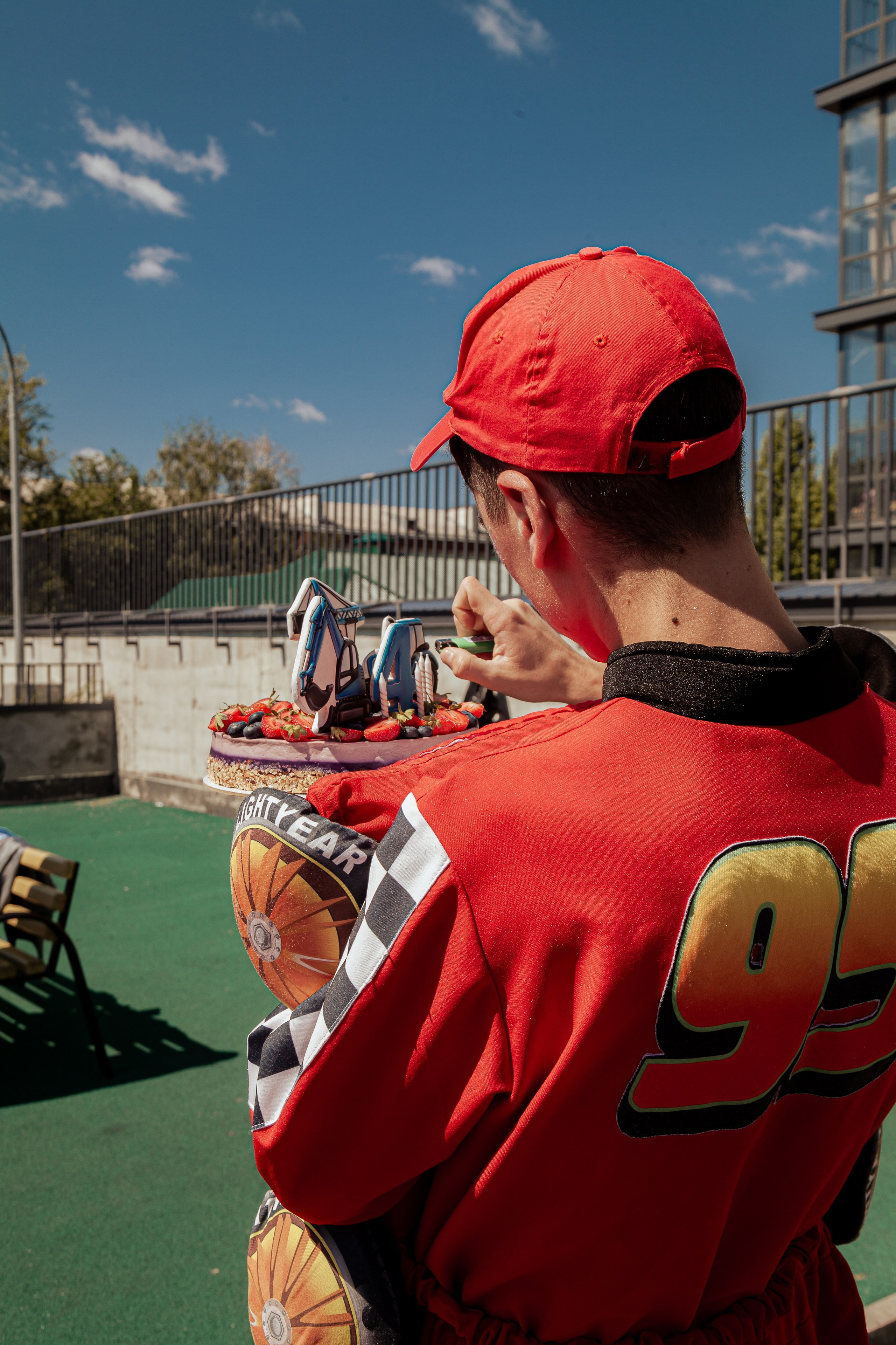 День рождение Марка. 26.07.25. Профессиональное фото в Казани: от идеи до результата. Фотограф Яна Мур