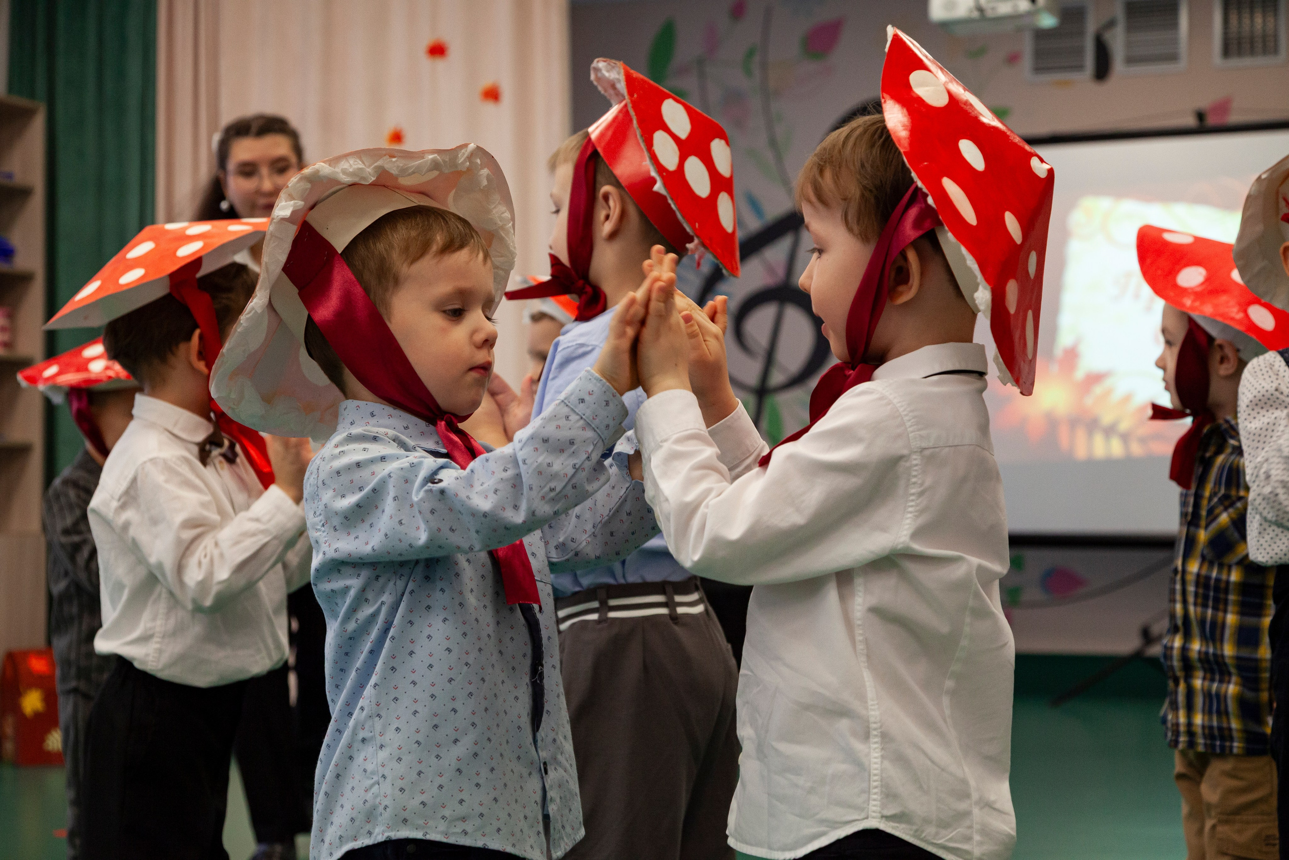 Праздник осени. 30.09.2025. Профессиональное фото в Казани: от идеи до результата. Фотограф Яна Мур
