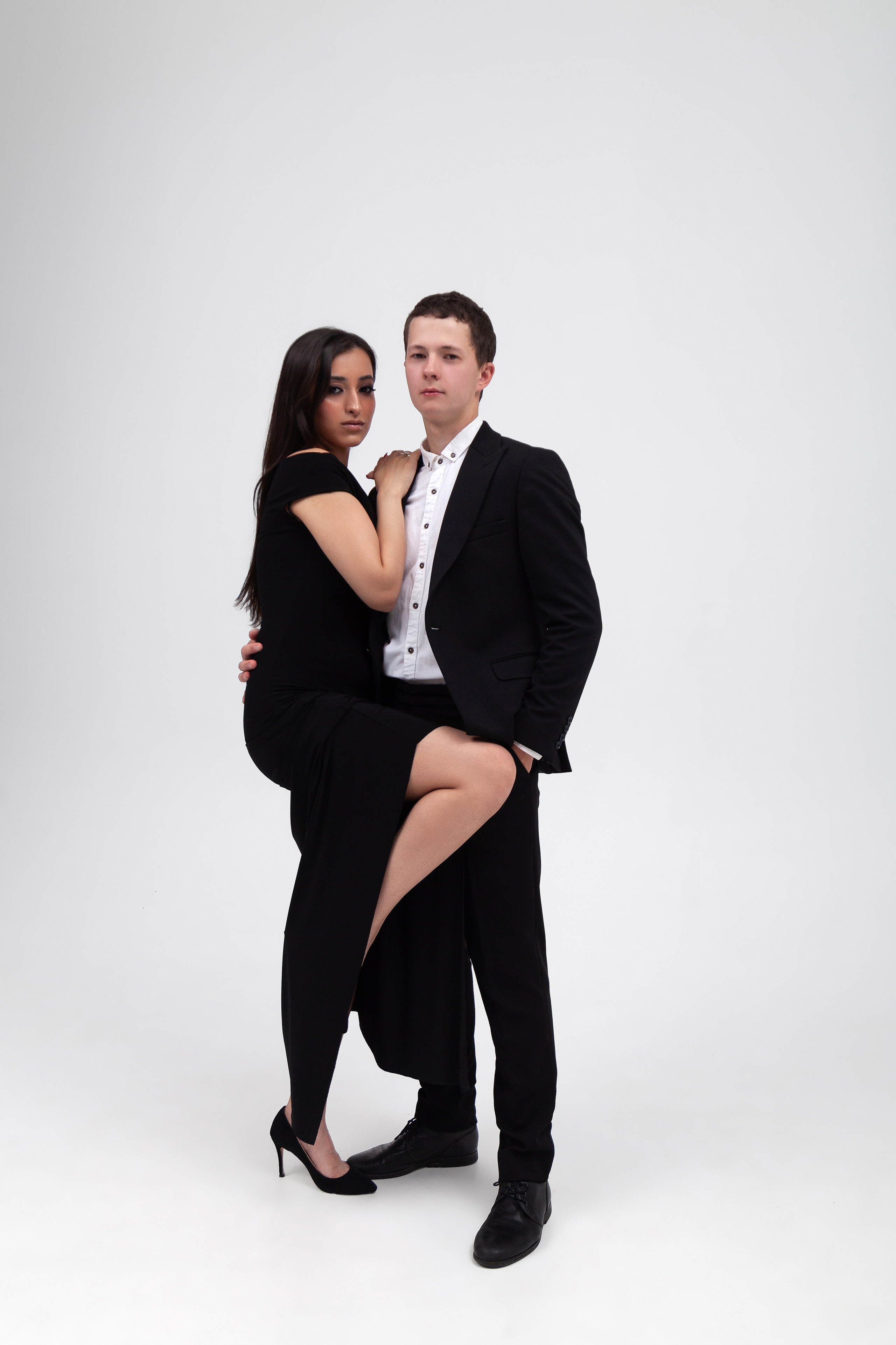 Сафия и Егор. Профессиональное фото в Казани: от идеи до результата. Фотограф Яна Мур